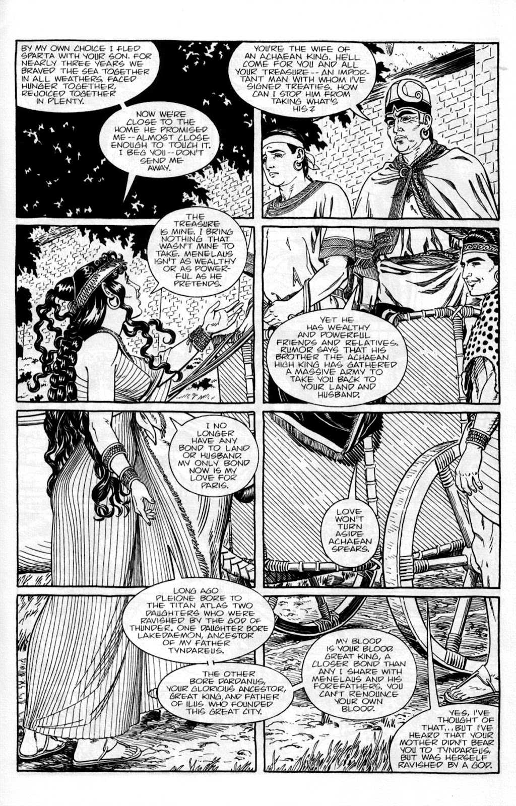 Age of Bronze issue 10 - Page 17