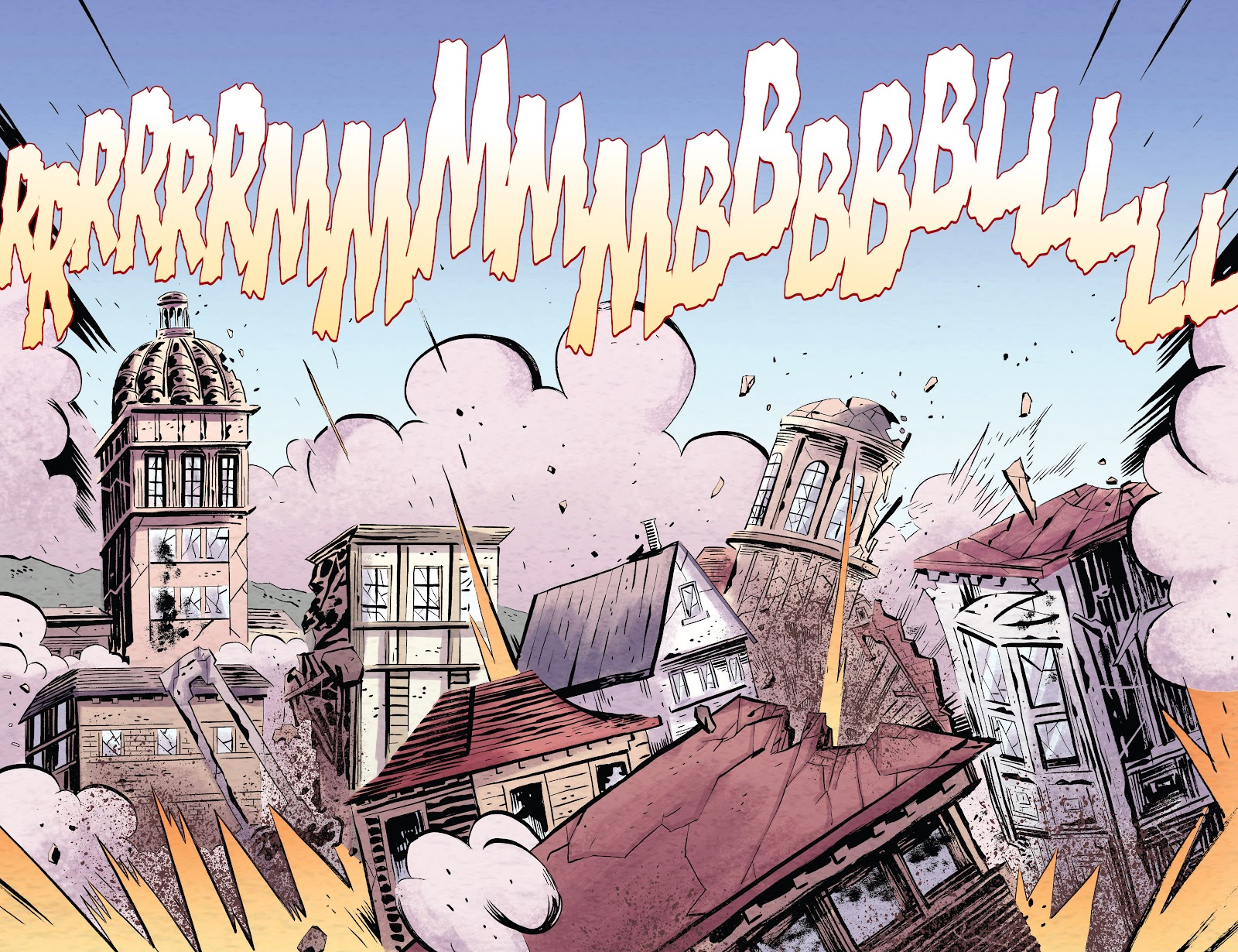 Big Trouble In Little China issue 23 - Page 18