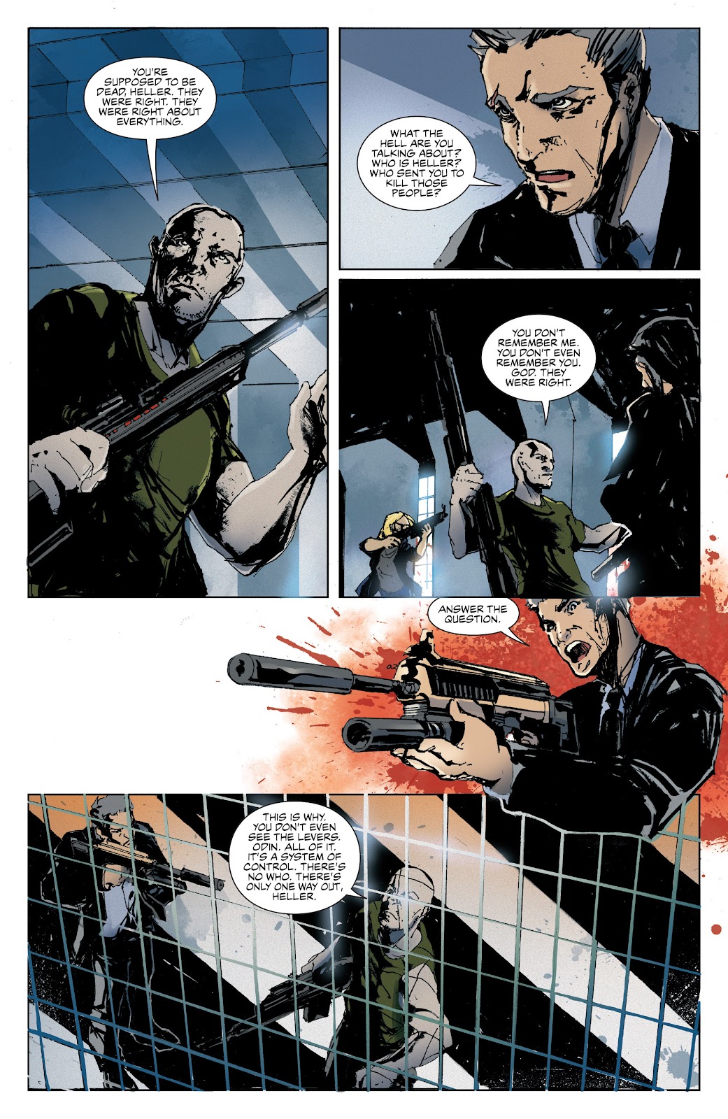 Deep State issue 5 - Page 23