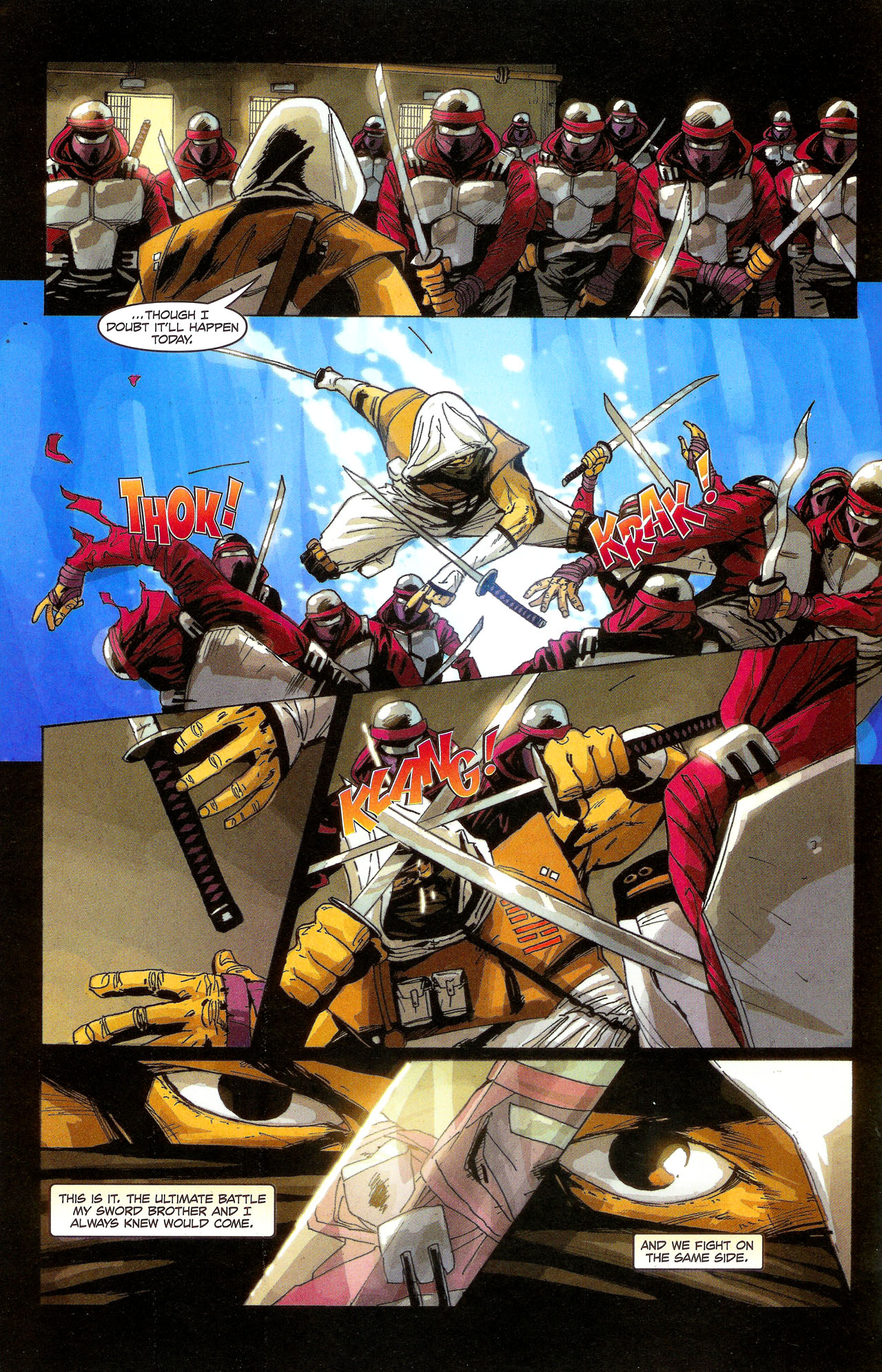 Read online G.I. Joe (2005) comic -  Issue #30 - 17