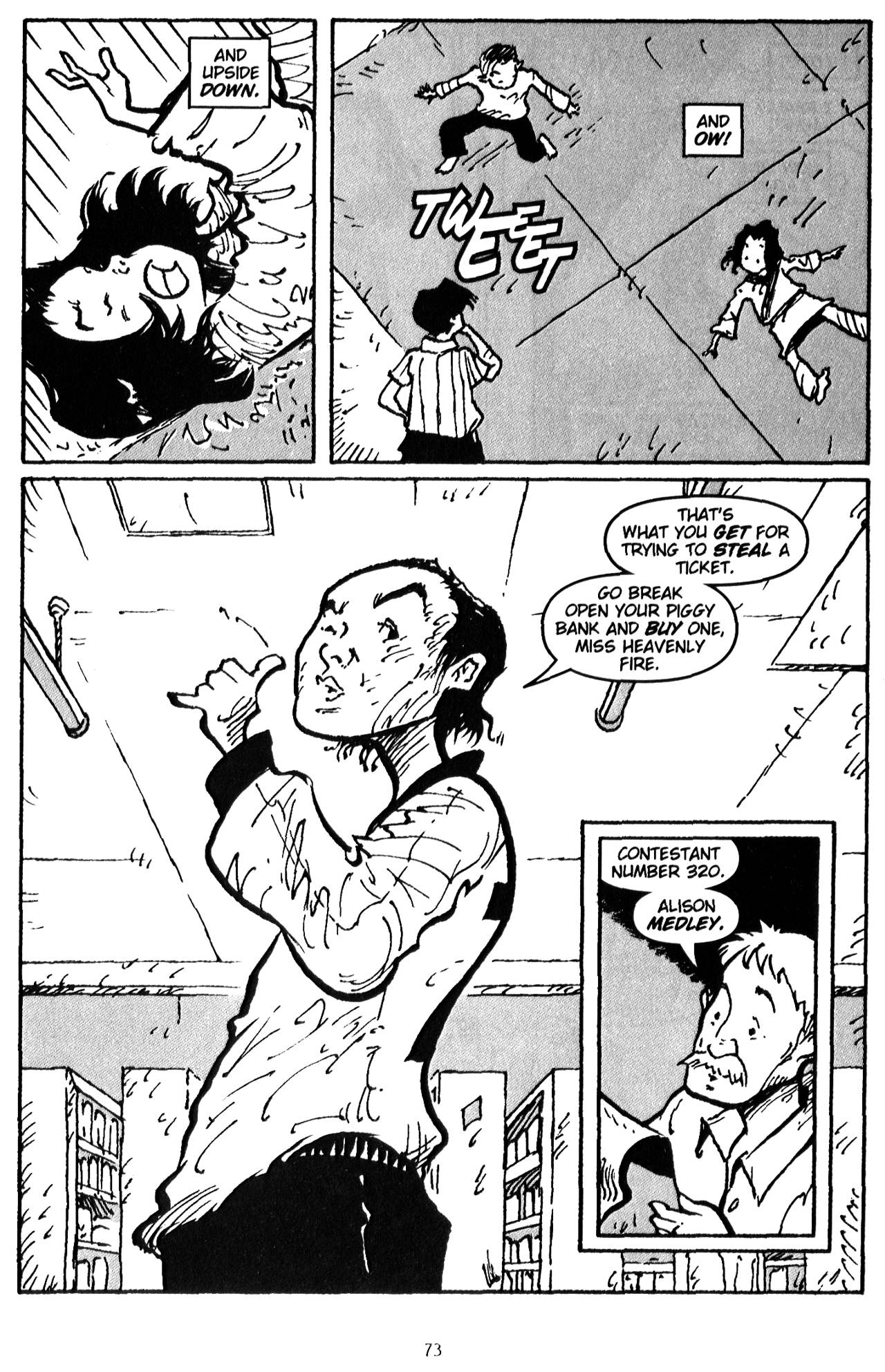 Read online Re-Gifters comic -  Issue # TPB - 73