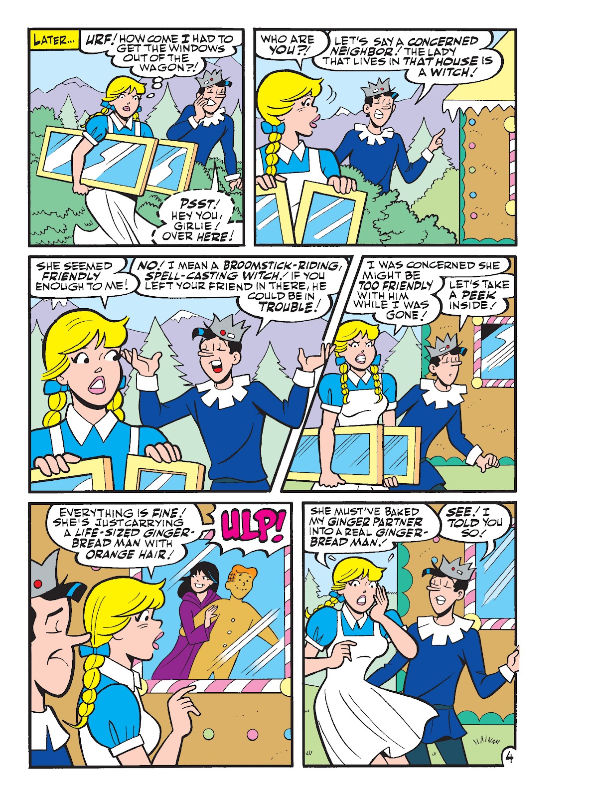 Betty and Veronica Double Digest issue 291 - Page 5