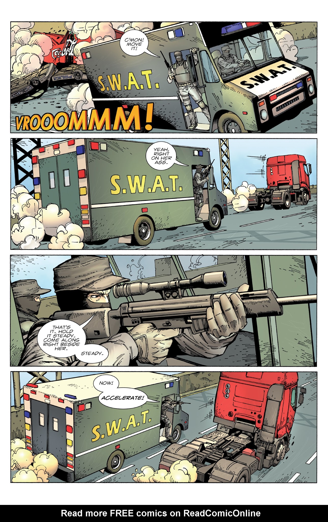 Read online Epic Kill comic -  Issue #4 - 23