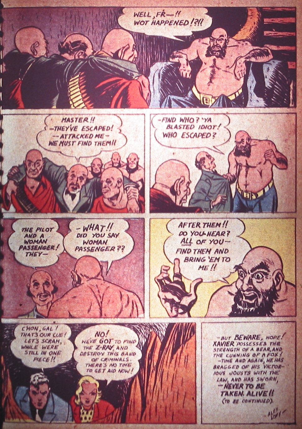 Read online Detective Comics (1937) comic -  Issue #3 - 15