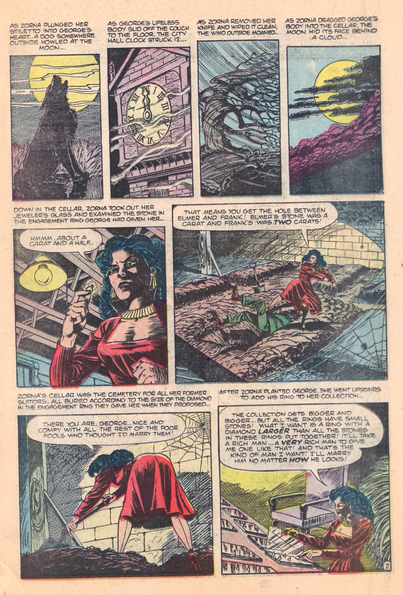 Marvel Tales (1949) 119 Page 10