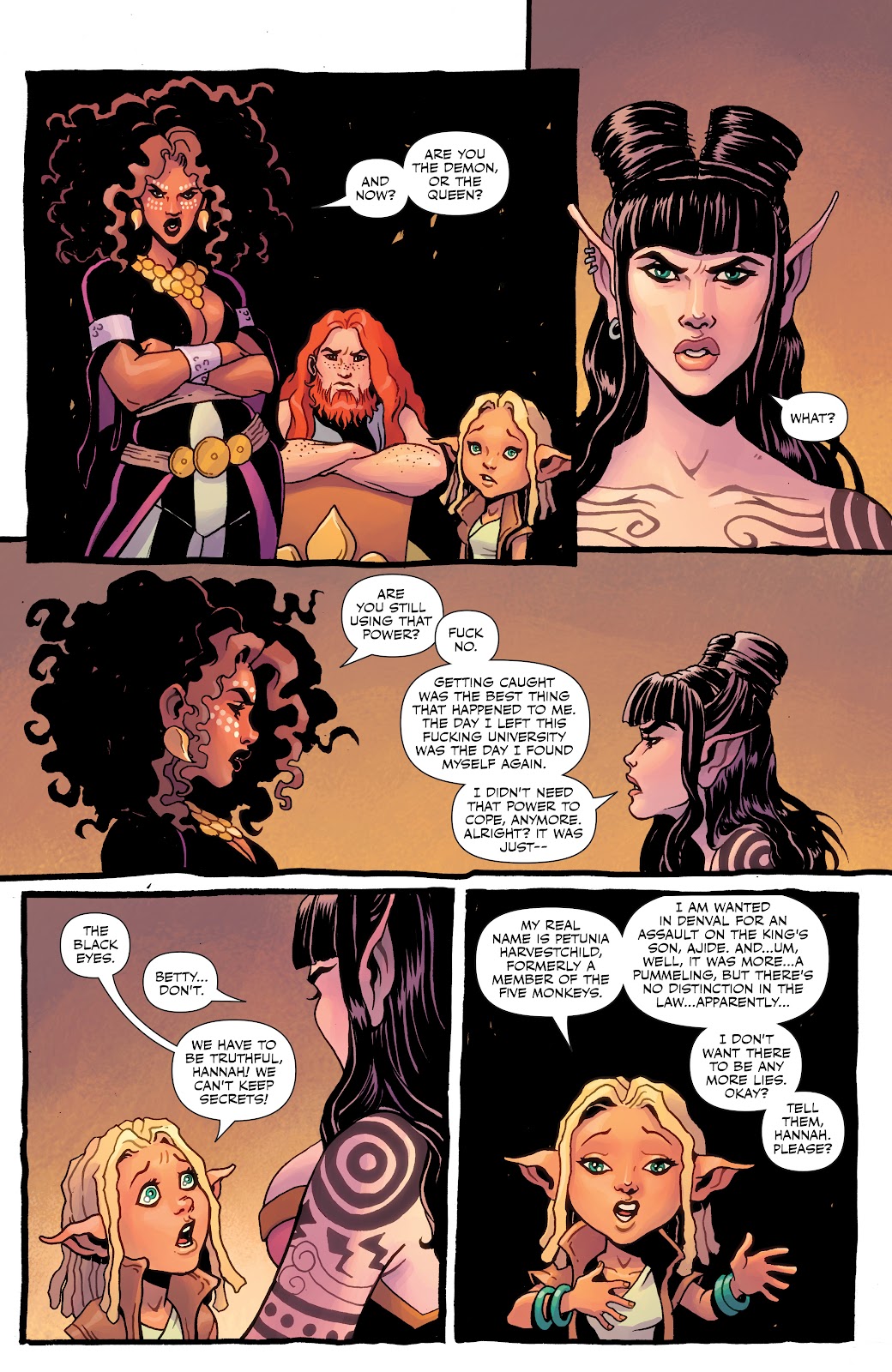 Rat Queens (2013) issue 15 - Page 10