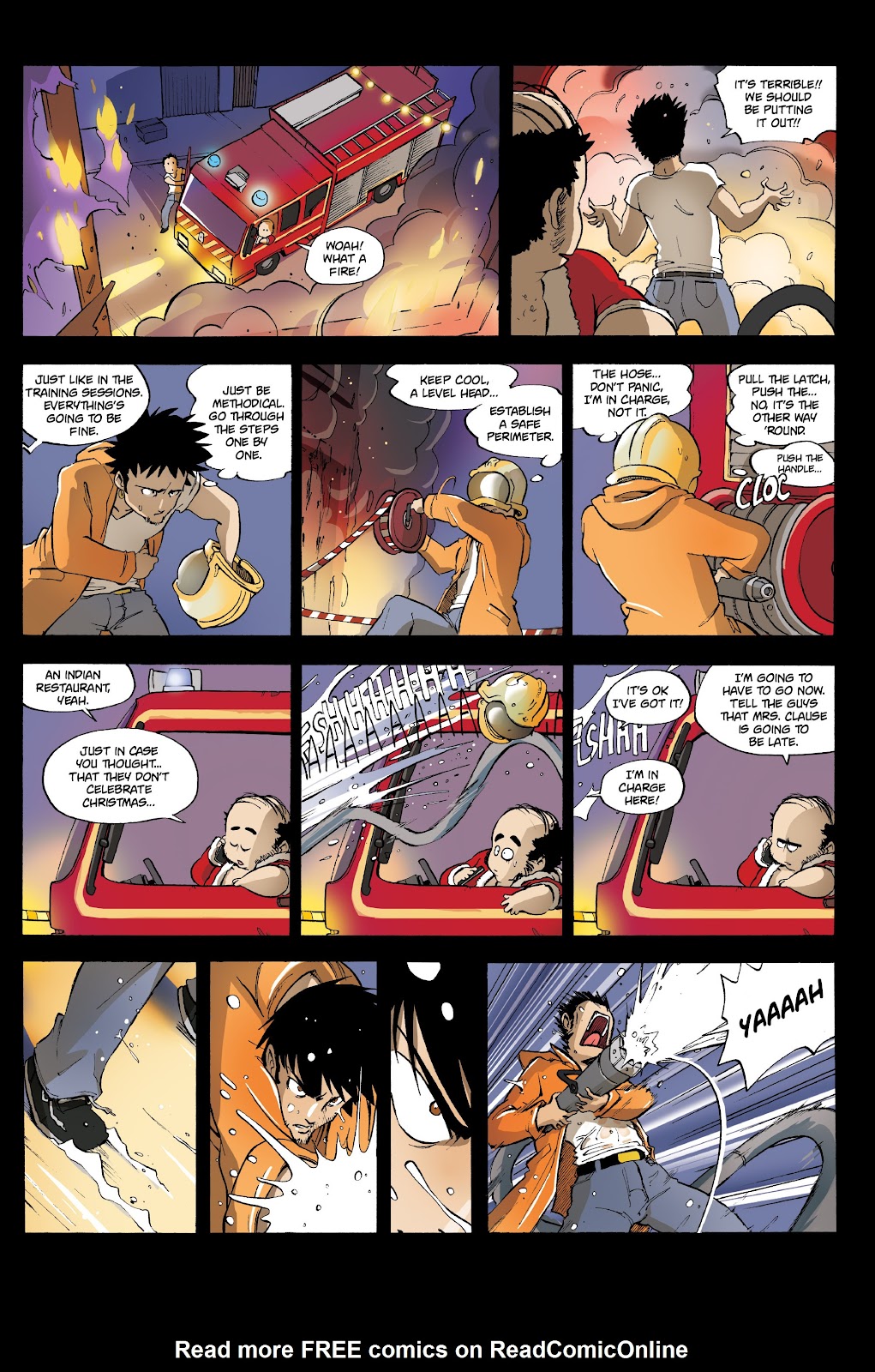 Norman: The Vengeance of Grace issue TPB - Page 70