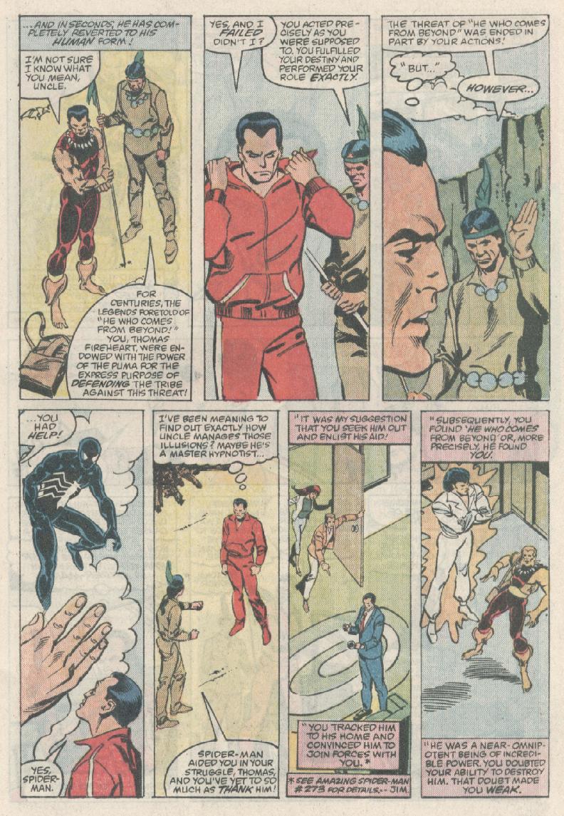 Read online The Spectacular Spider-Man (1976) comic -  Issue # Annual 7 - 4