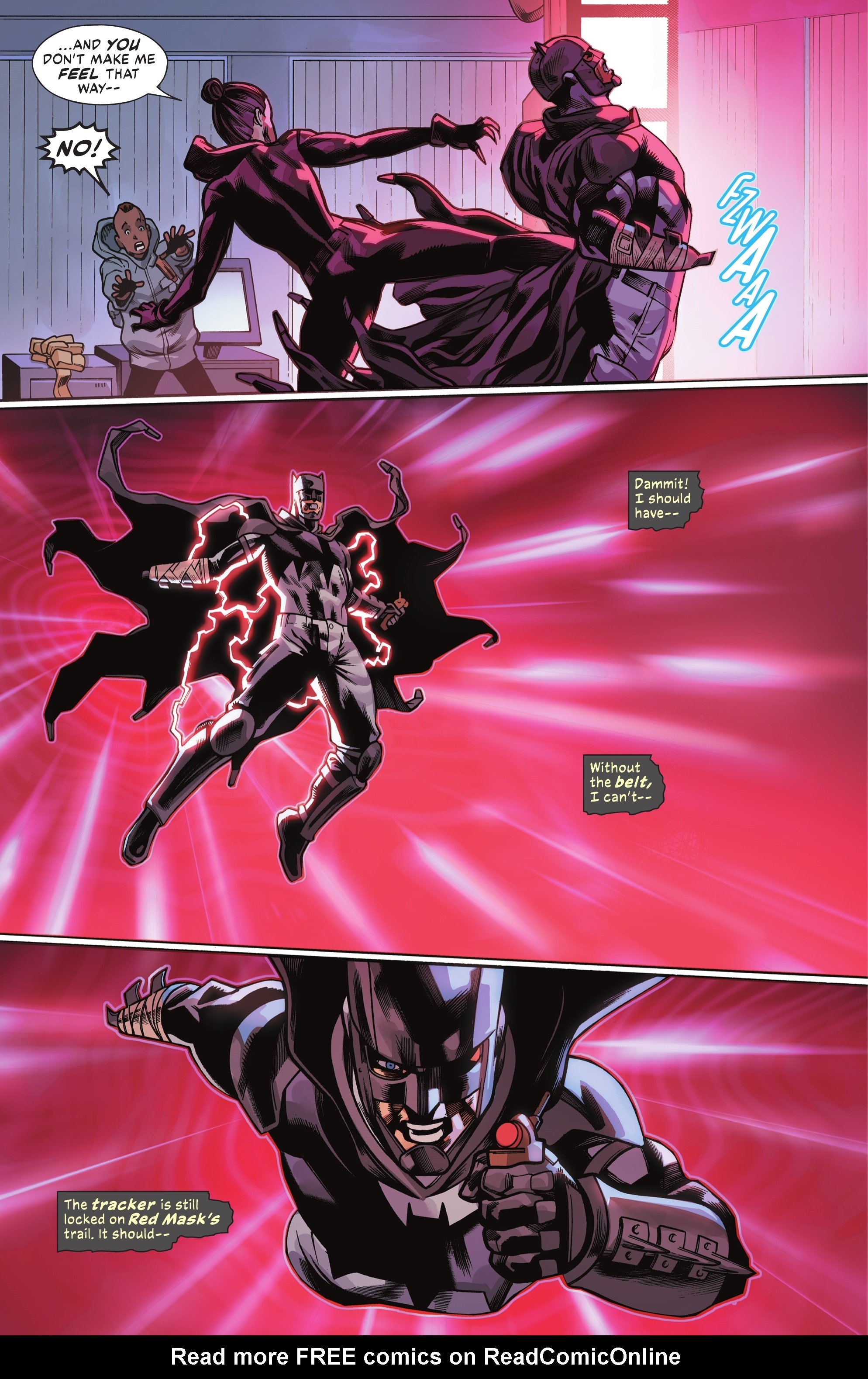 Read online Batman (2016) comic -  Issue #135 - 28