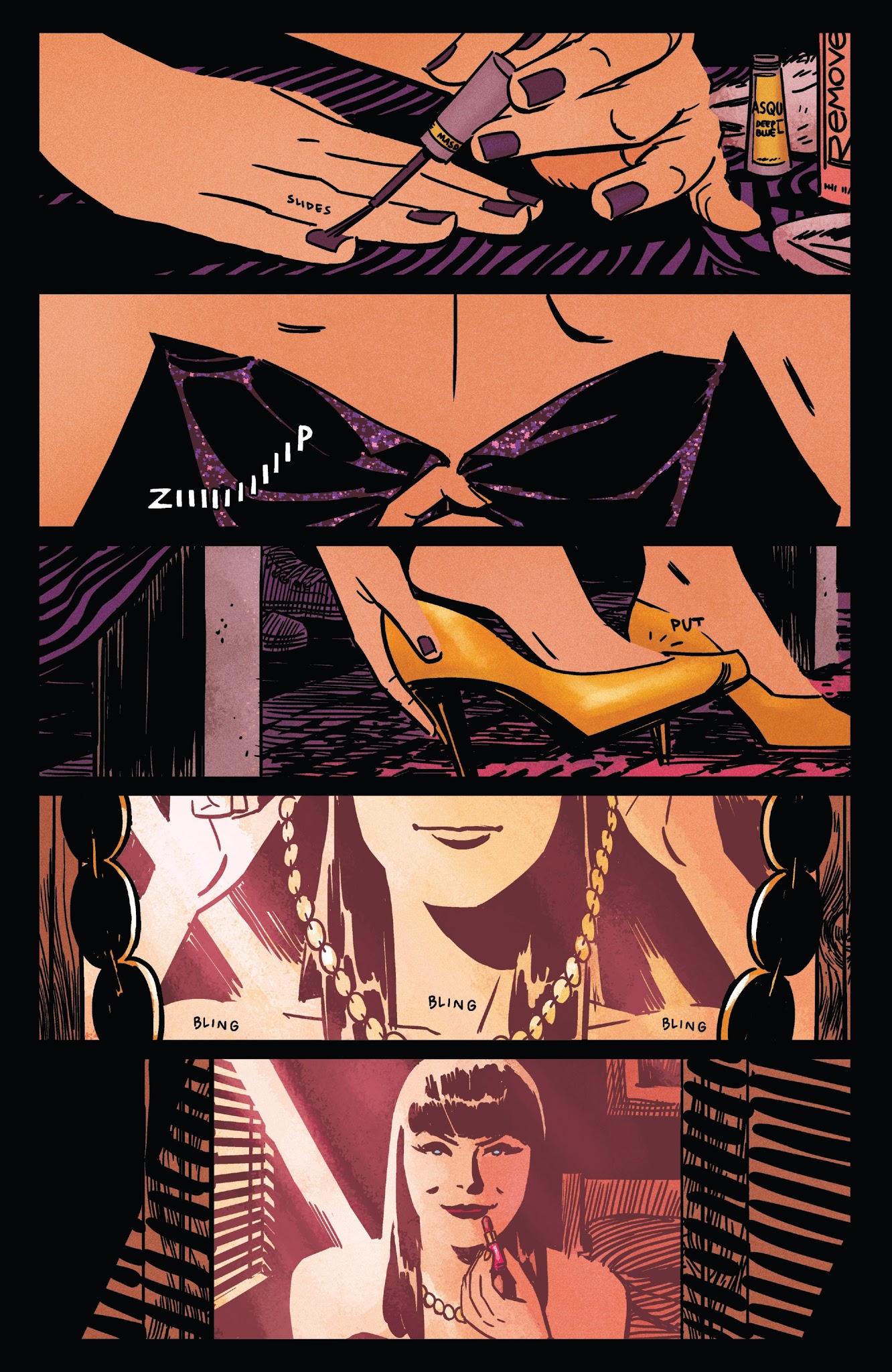 Read online Hawkeye (2016) comic -  Issue #10 - 3