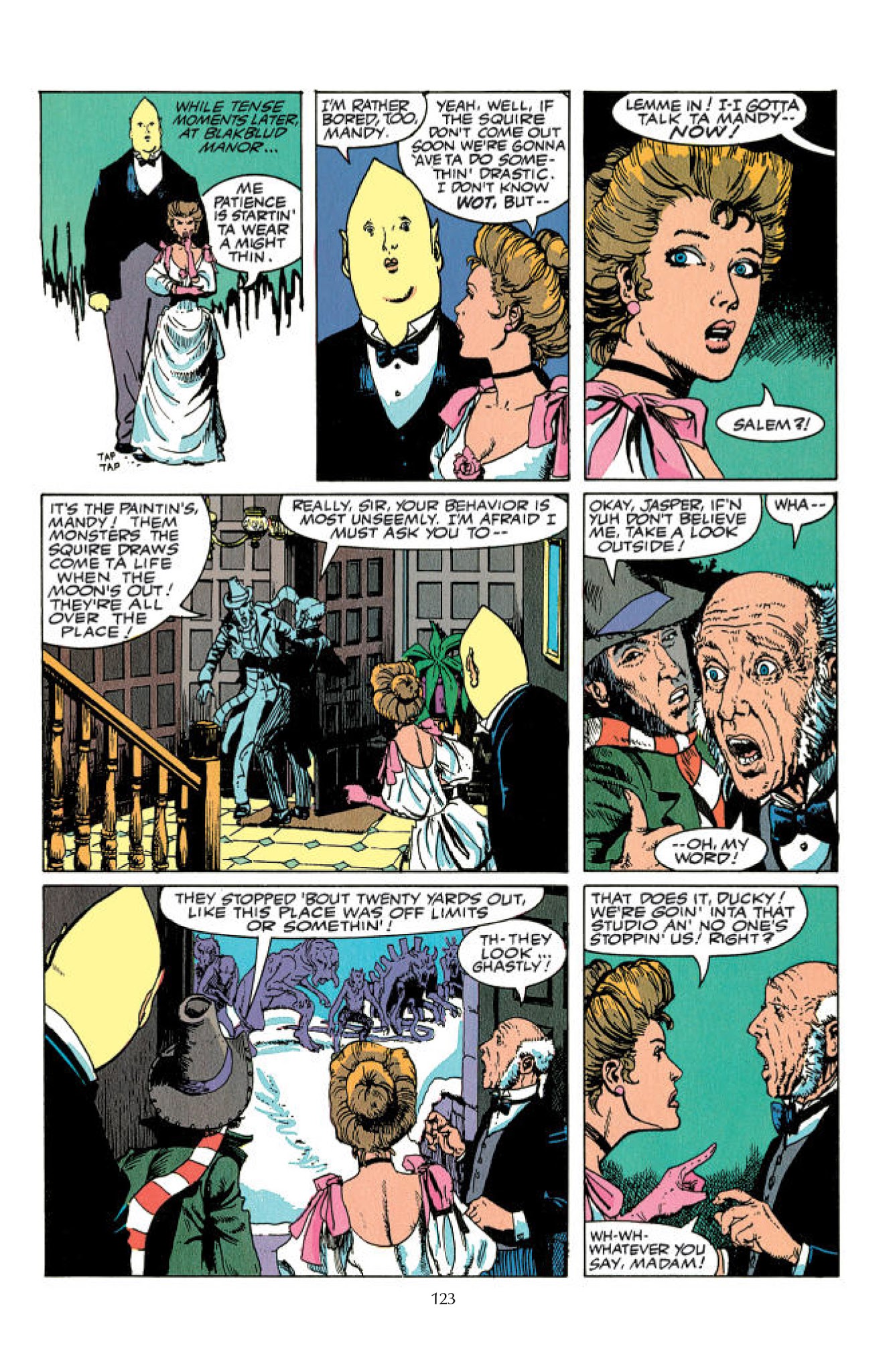 Read online The Bozz Chronicles comic -  Issue # TPB - 131