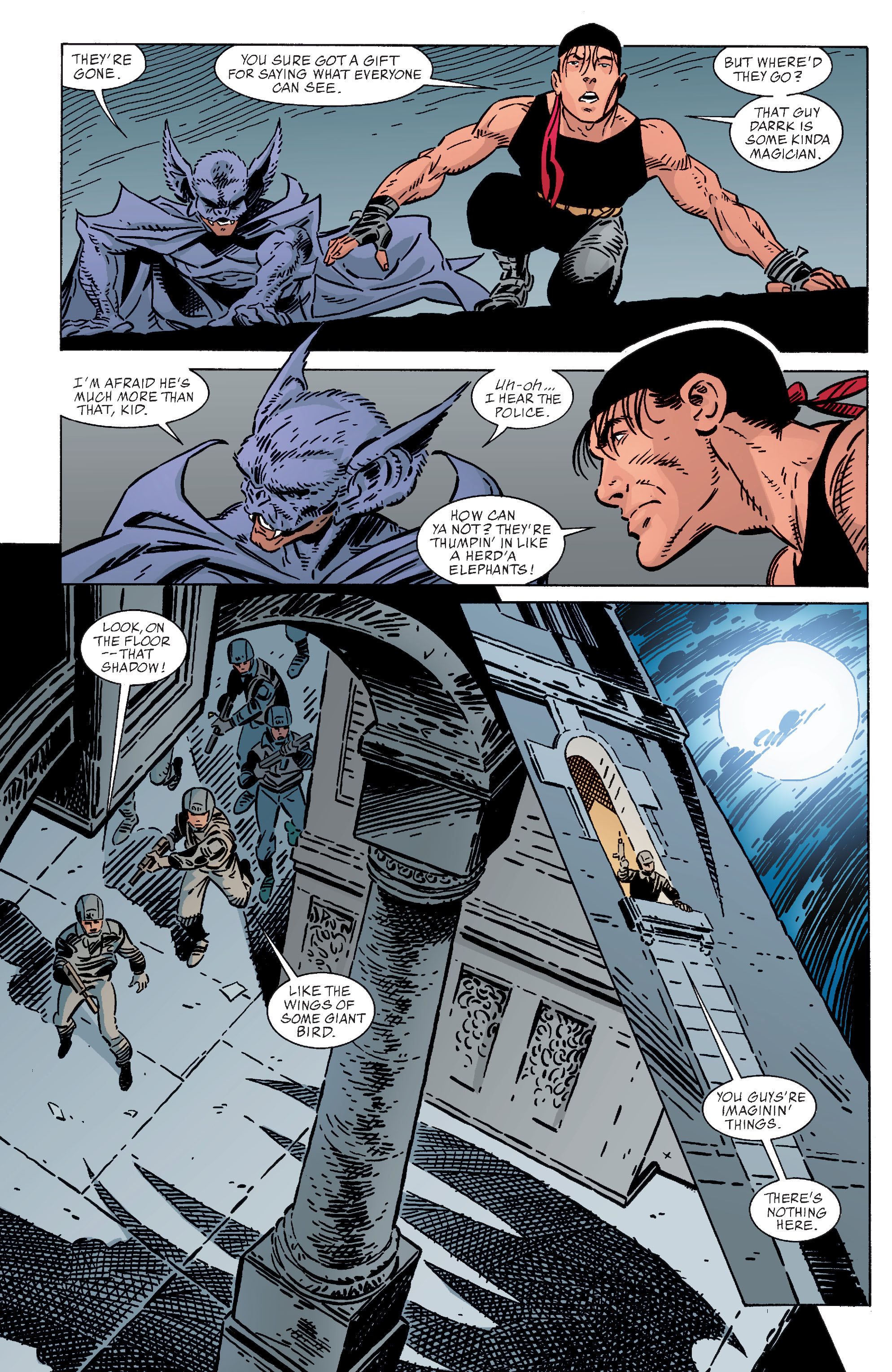 Read online Just Imagine Stan Lee Creating the DC Universe comic -  Issue # TPB 2 (Part 1) - 68