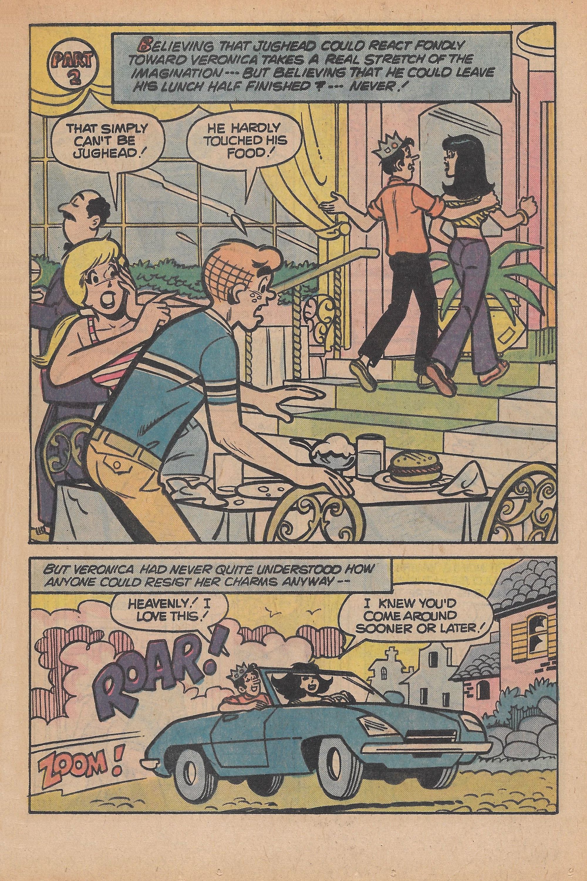 Read online Life With Archie (1958) comic -  Issue #184 - 13