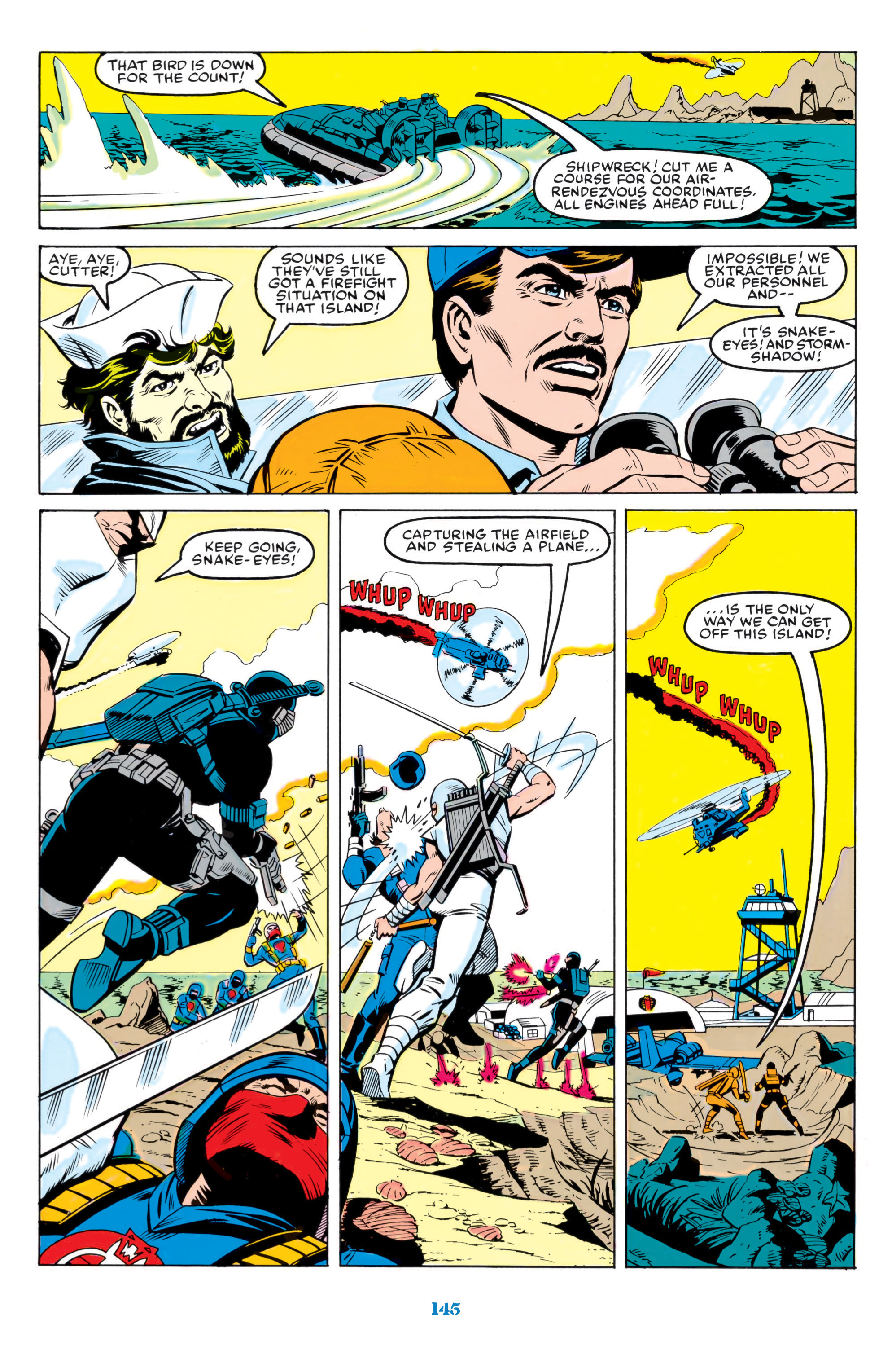 Read online Classic G.I. Joe comic -  Issue # TPB 5 (Part 2) - 47