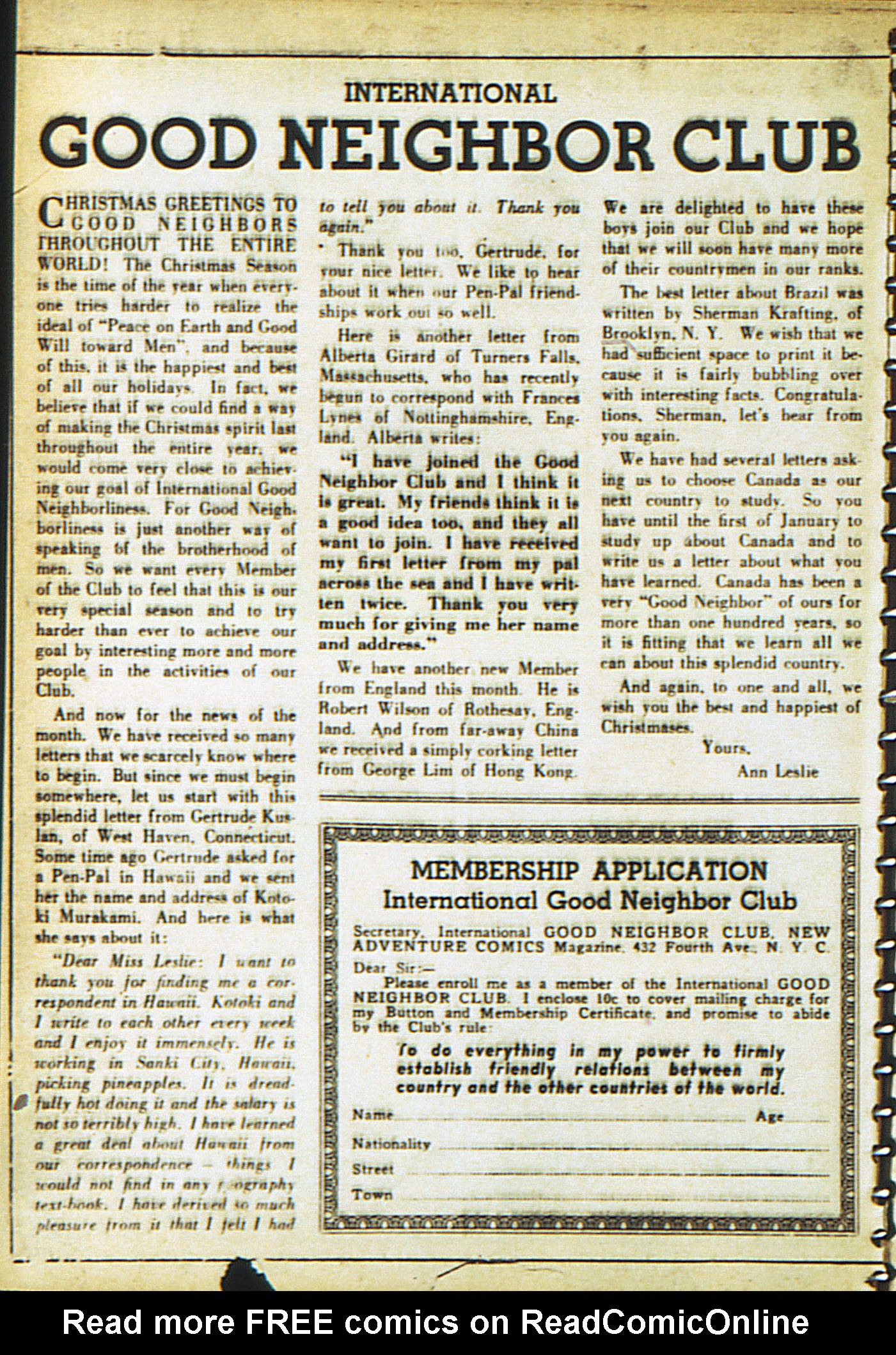 Adventure Comics (1938) 22 Page 28