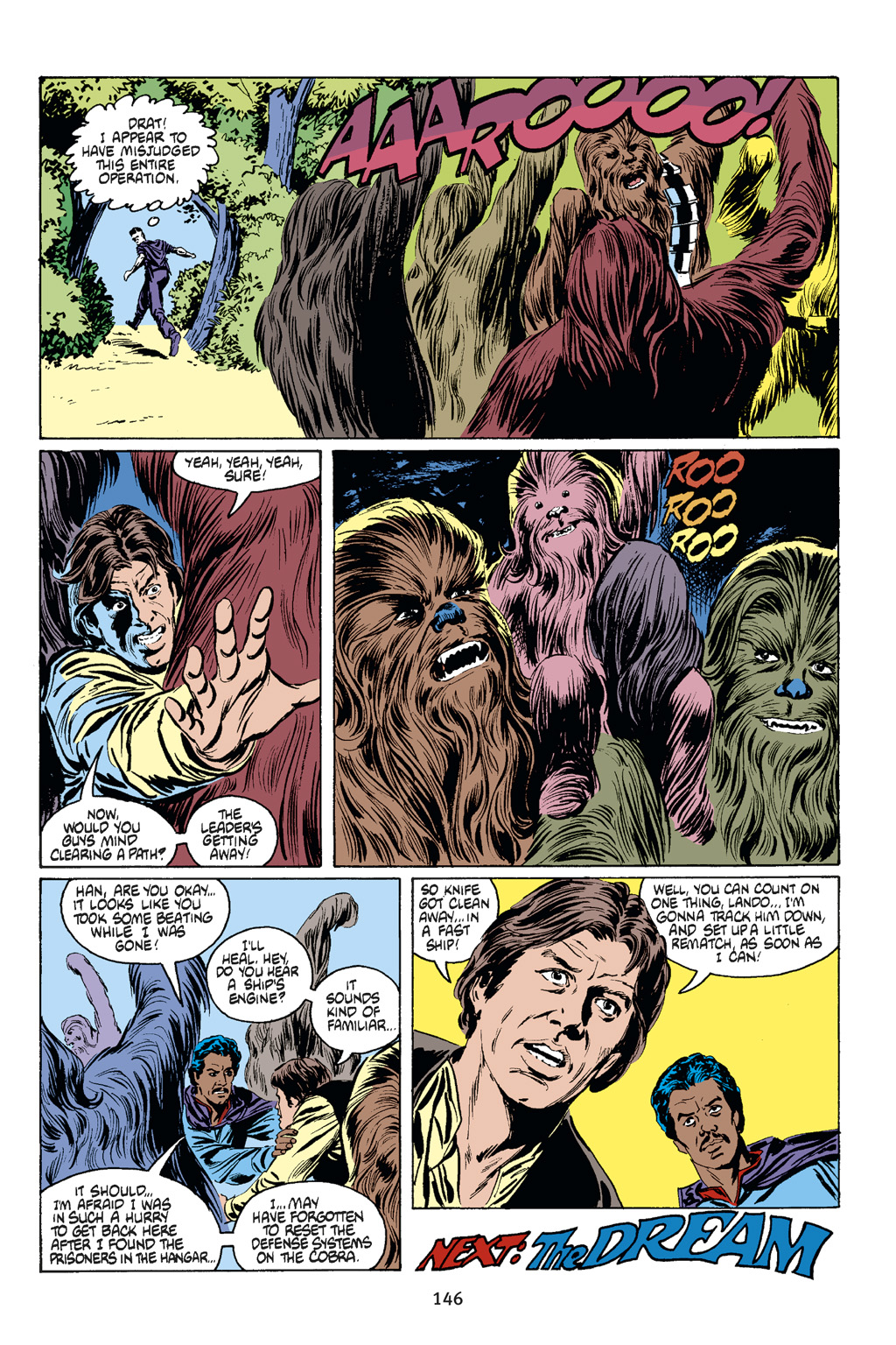 Read online Star Wars Omnibus comic -  Issue # Vol. 21 - 140