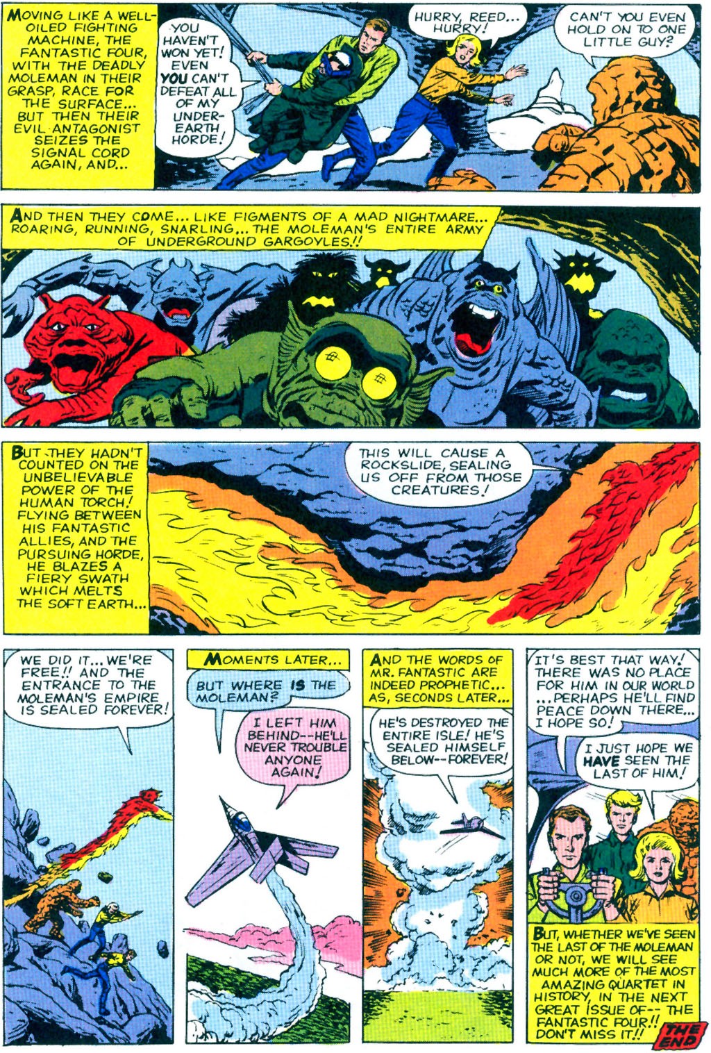 Read online Origins of Marvel Comics comic -  Issue # TPB - 39