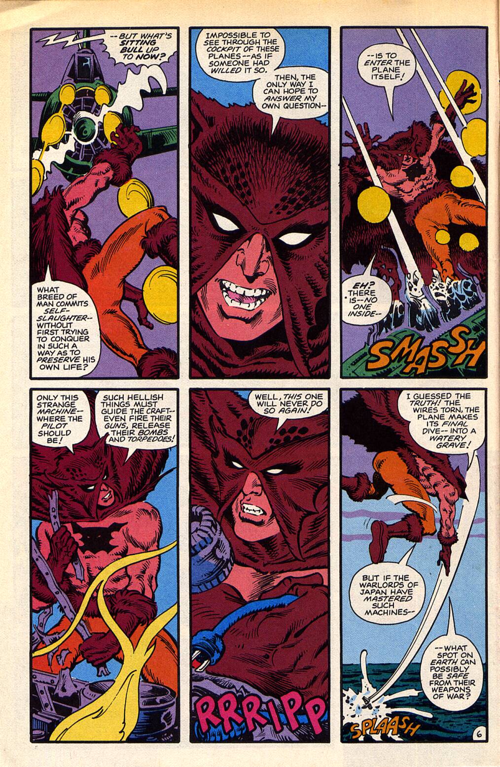Read online Young All-Stars comic -  Issue #21 - 7
