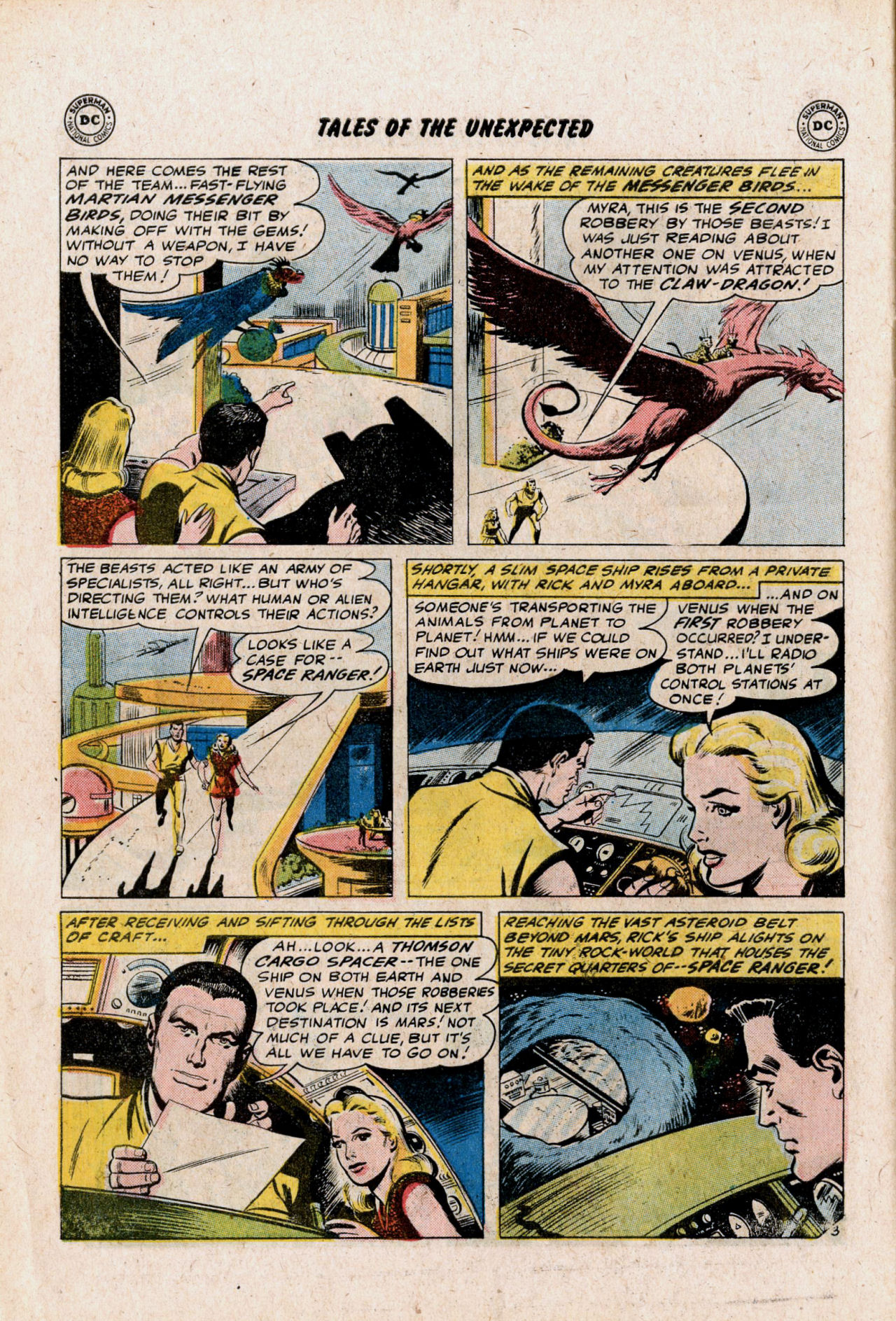 Read online Tales of the Unexpected comic -  Issue #45 - 26