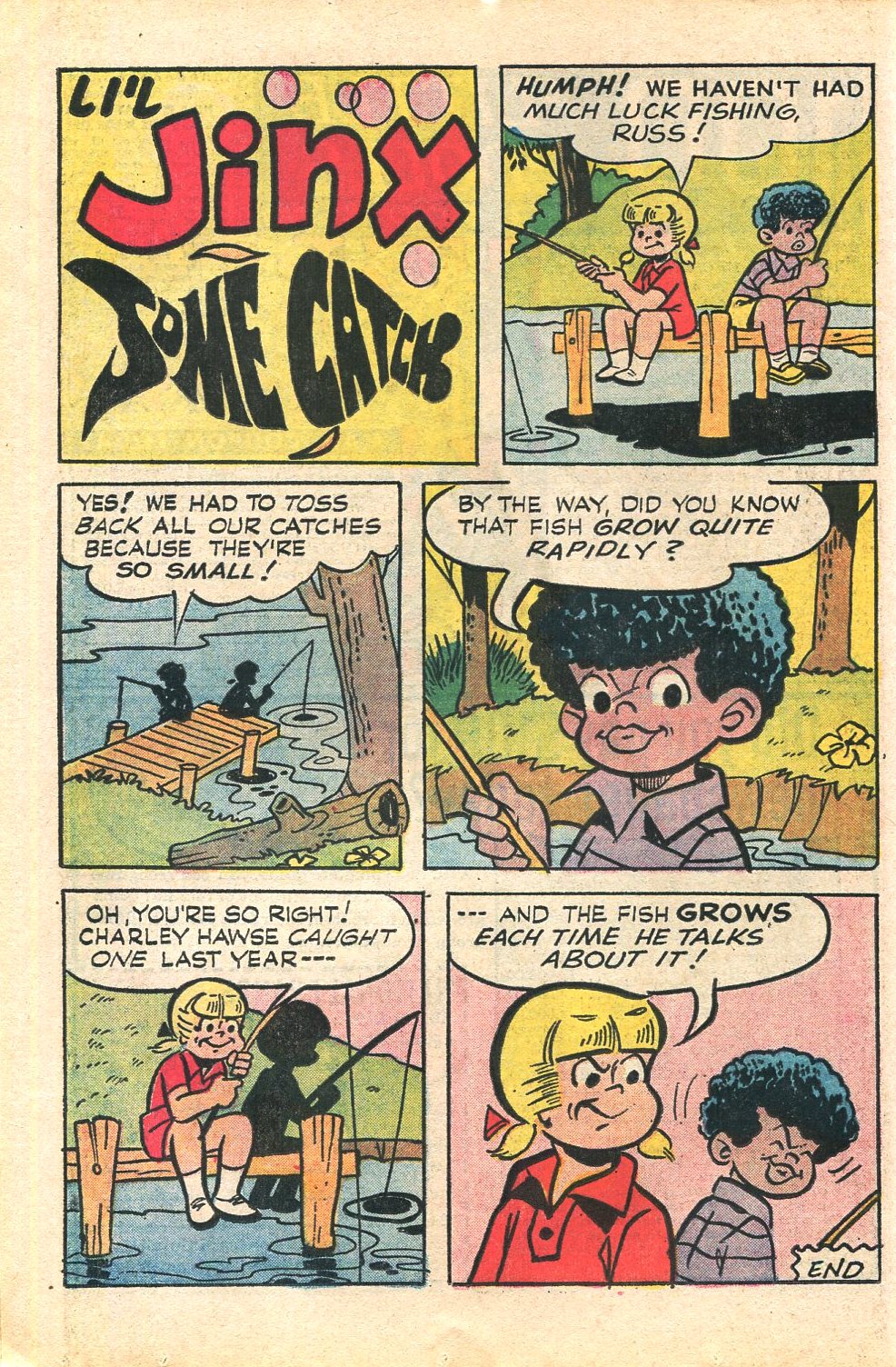 Read online Archie's Pals 'N' Gals (1952) comic -  Issue #80 - 30