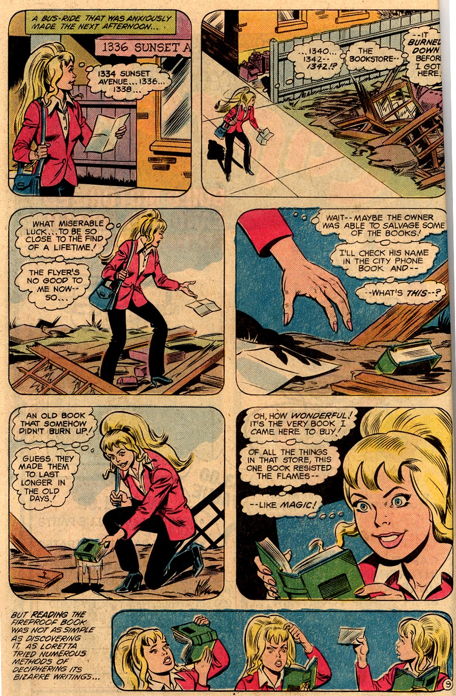 The New Adventures of Superboy 34 Page 13