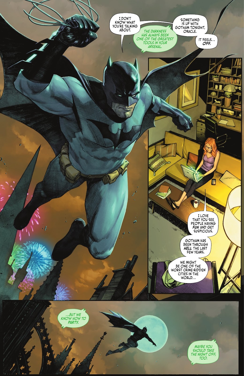 Batman (2016) issue 118 - Page 8