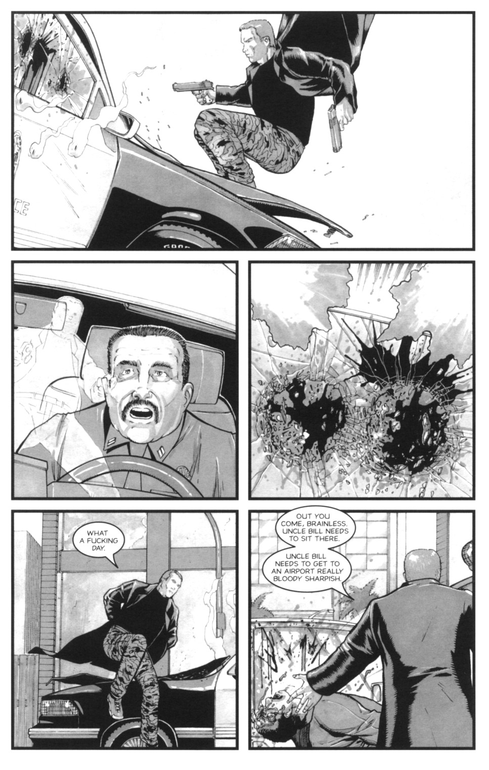 Read online Stranger Kisses comic -  Issue #2 - 19