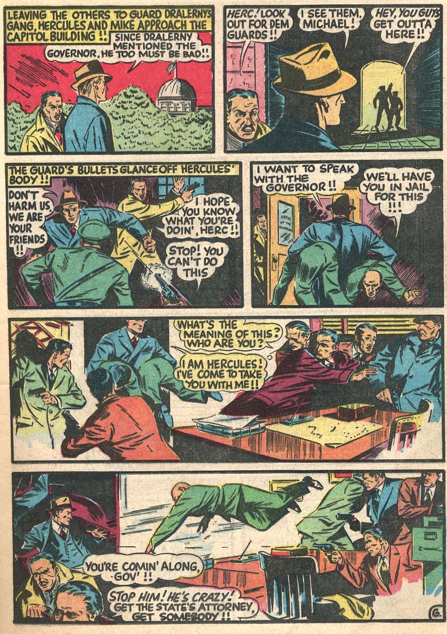 Read online Blue Ribbon Comics (1939) comic -  Issue #5 - 21