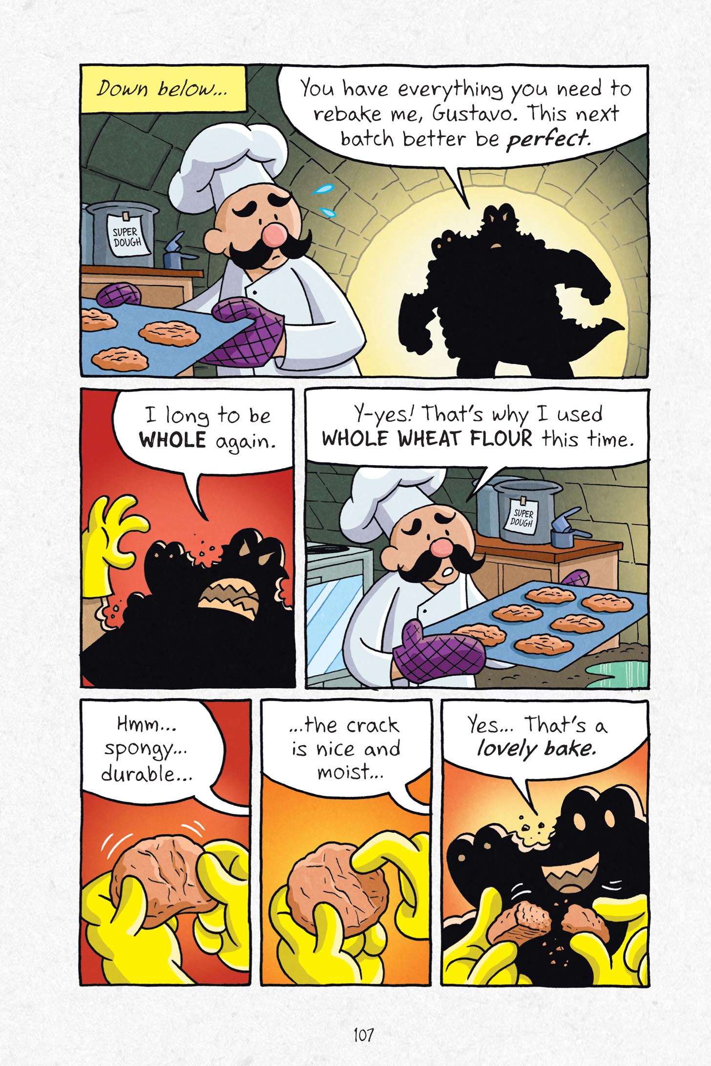 Read online InvestiGators comic -  Issue # TPB 1 (Part 2) - 12