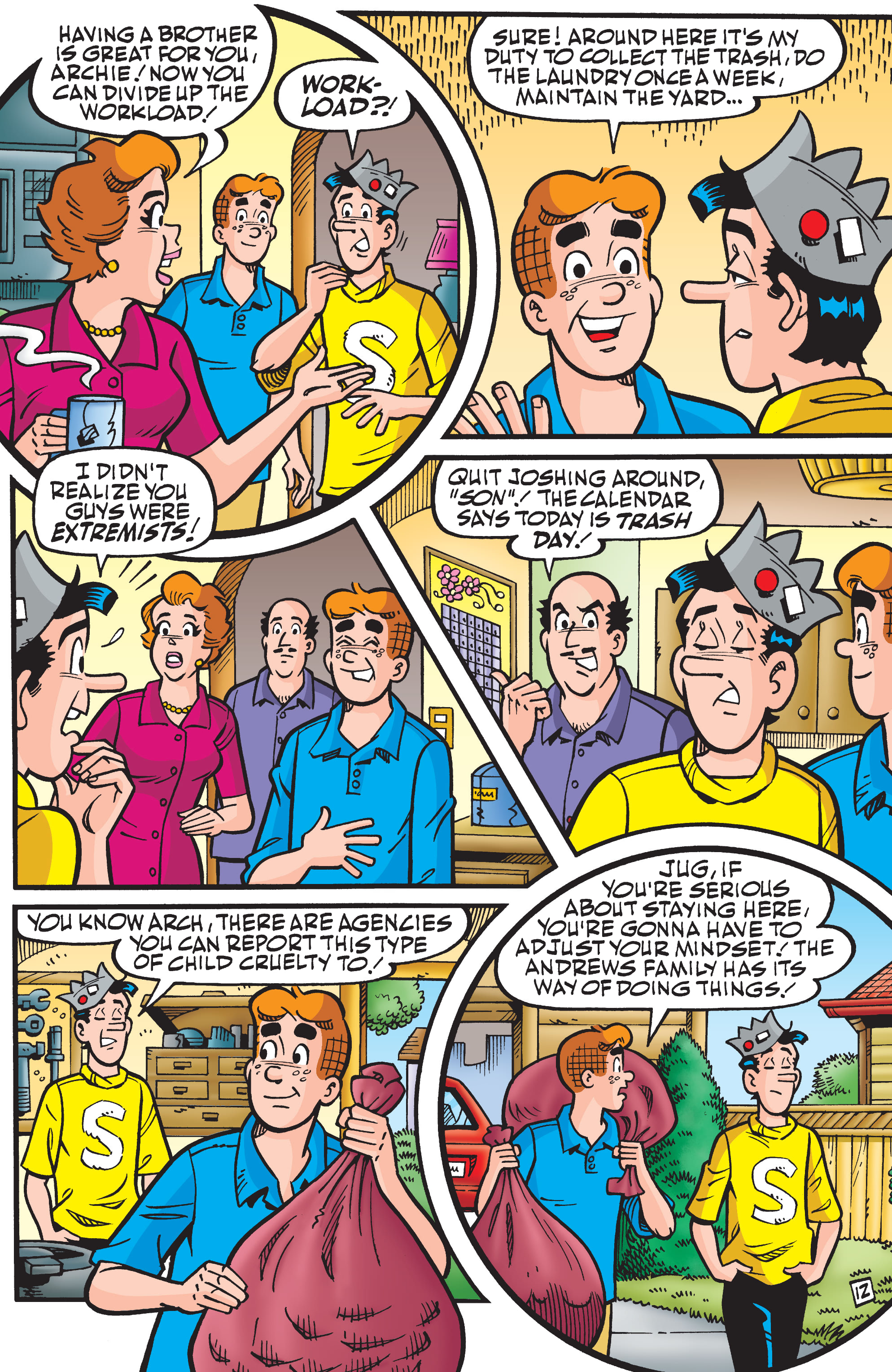 Read online Archie Comics 80th Anniversary Presents comic -  Issue #18 - 14