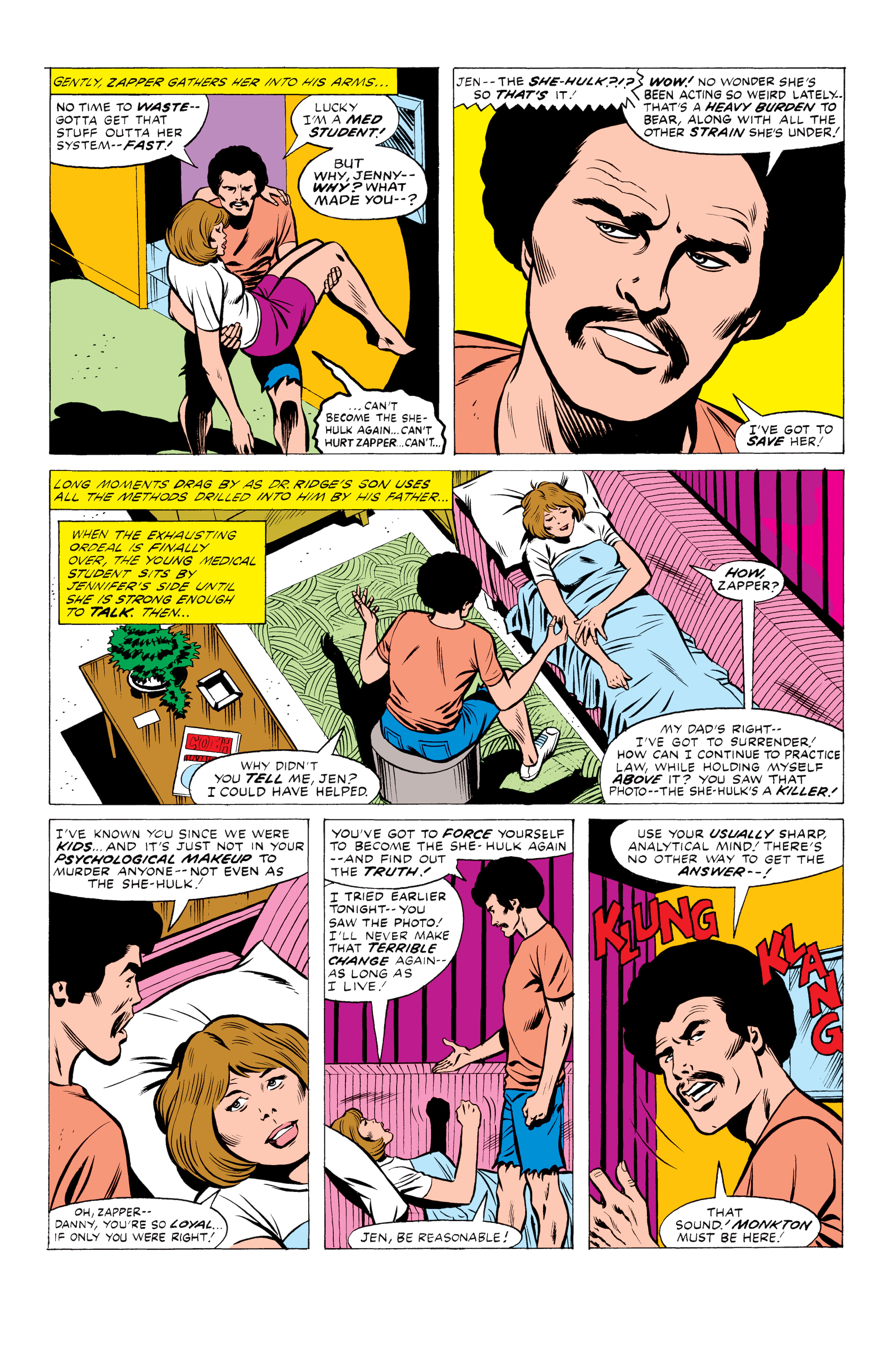 Read online The Savage She-Hulk Omnibus comic -  Issue # TPB (Part 1) - 57