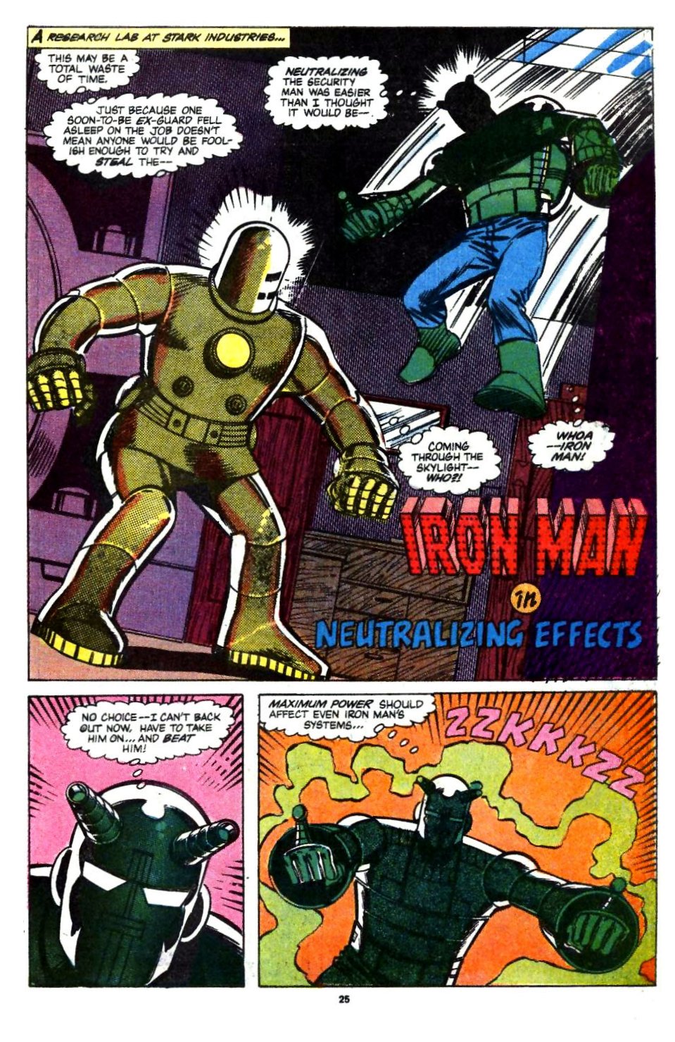 Read online Marvel Comics Presents (1988) comic -  Issue #58 - 27