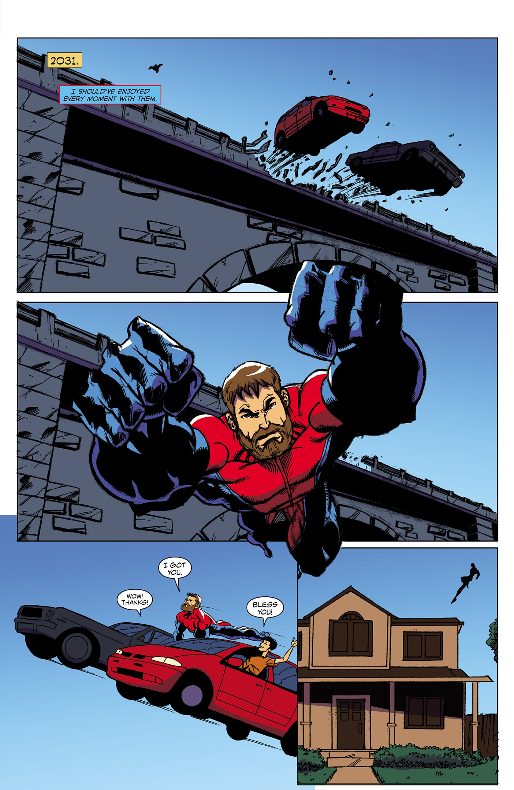 Read online Never Ending comic -  Issue #2 - 14