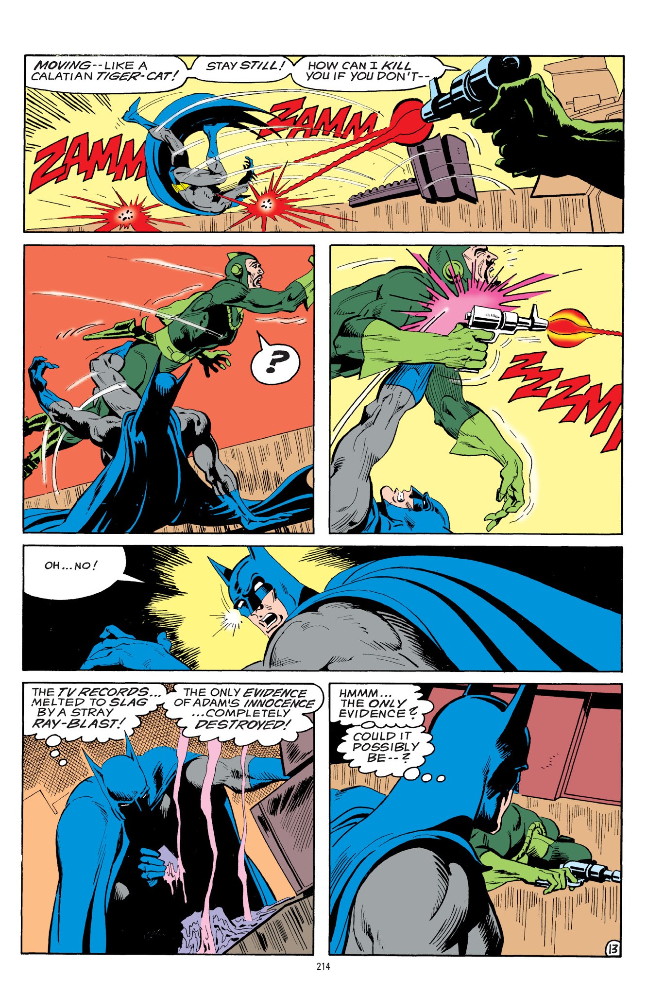 Read online Tales of the Batman: Gerry Conway comic -  Issue # TPB 1 (Part 3) - 13