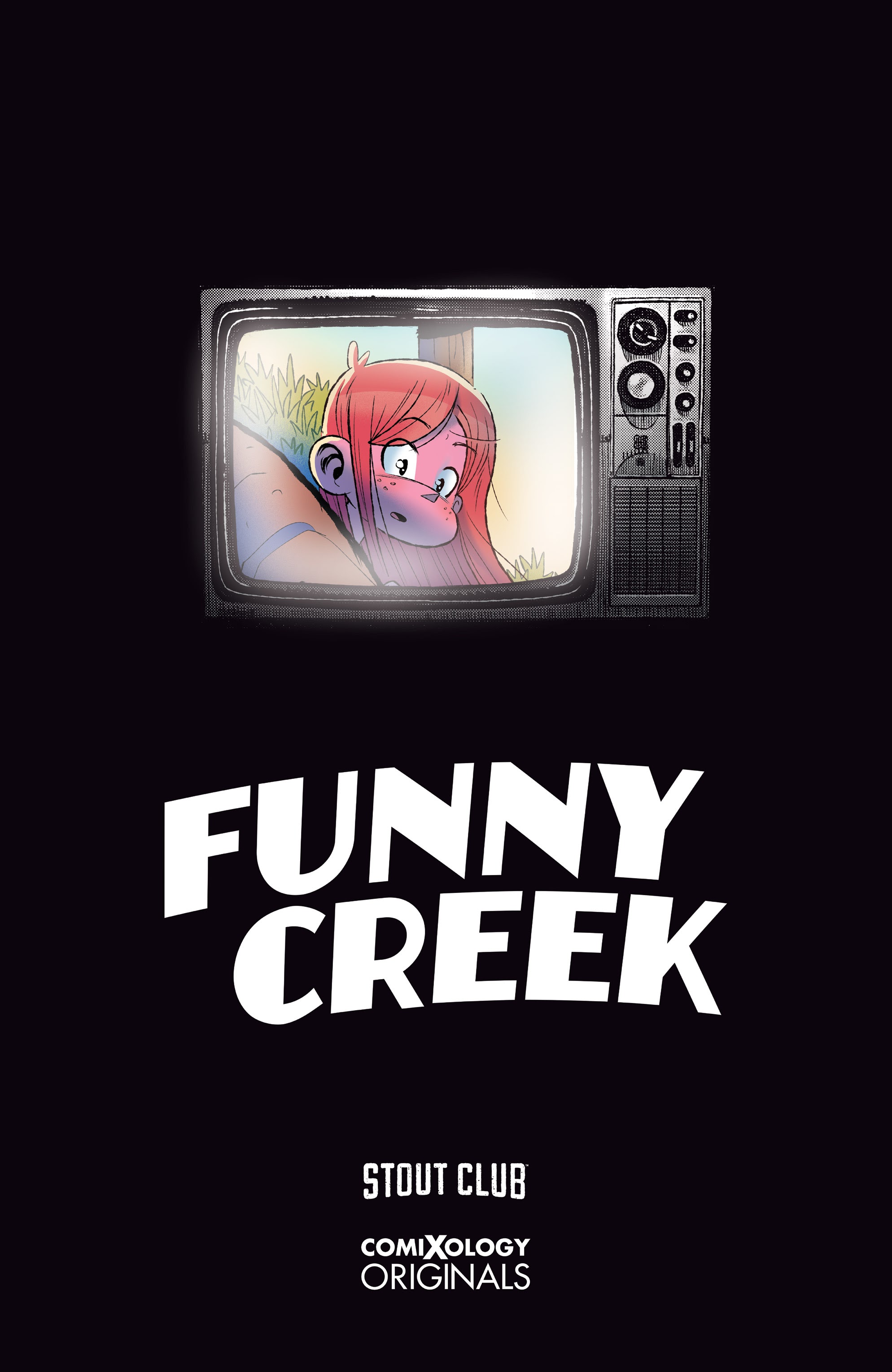 Read online Funny Creek comic -  Issue #1 - 27