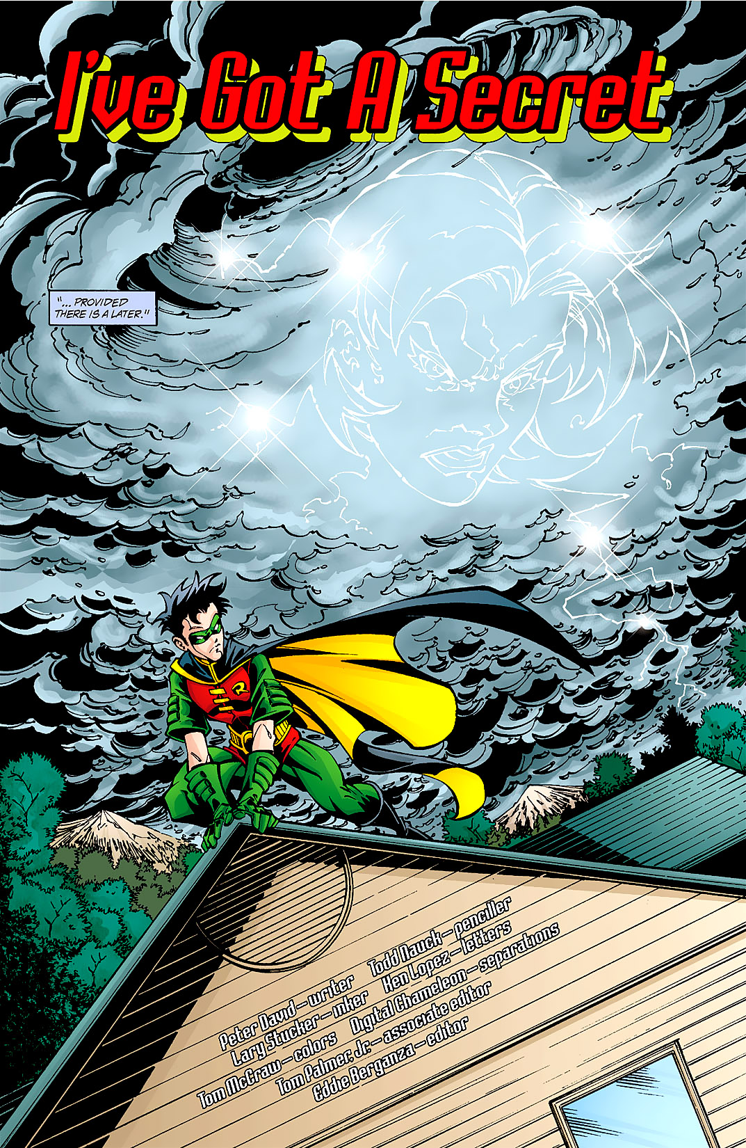 Read online Young Justice (1998) comic -  Issue #55 - 6