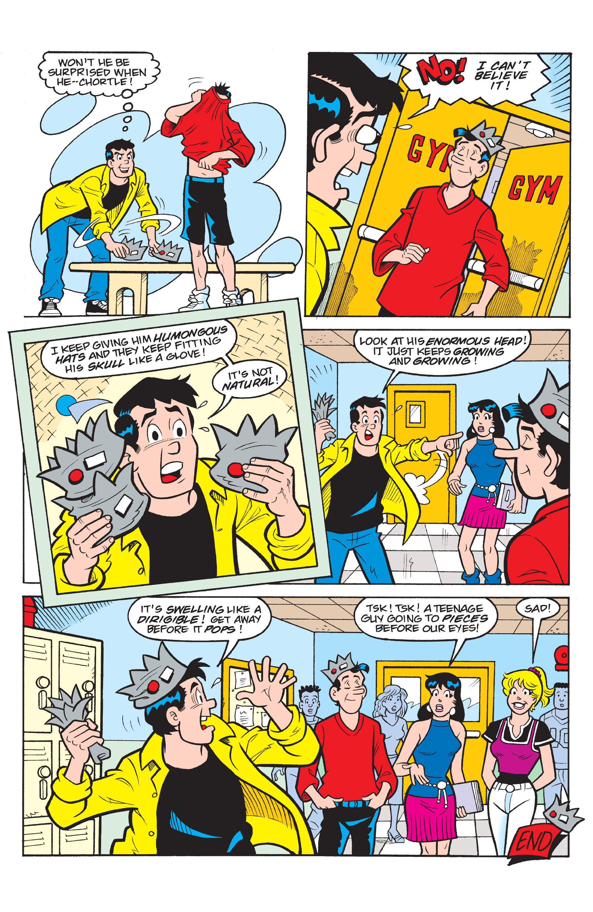Read online Pep Digital comic -  Issue #137 - 37