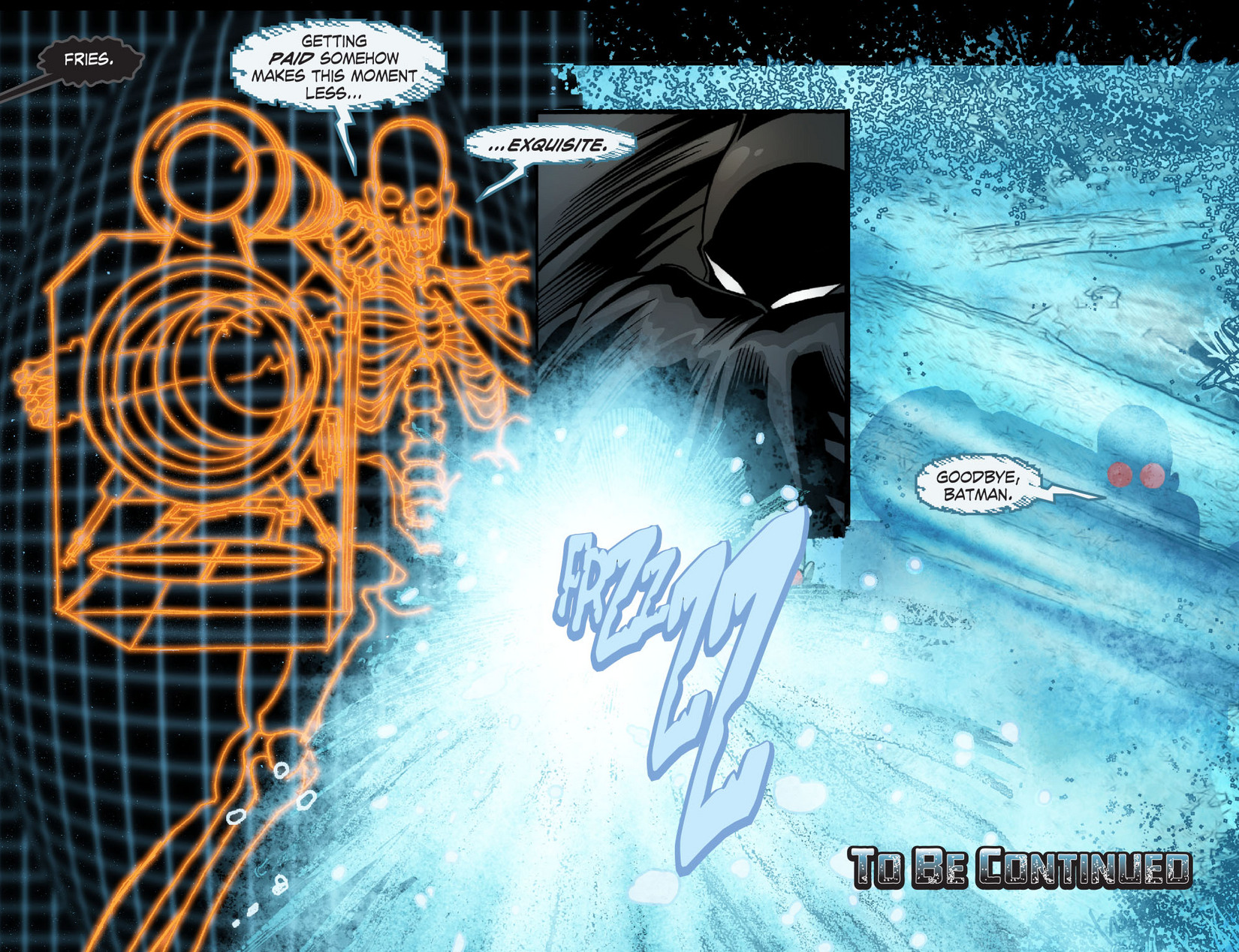Read online Smallville: Season 11 comic -  Issue #19 - 22