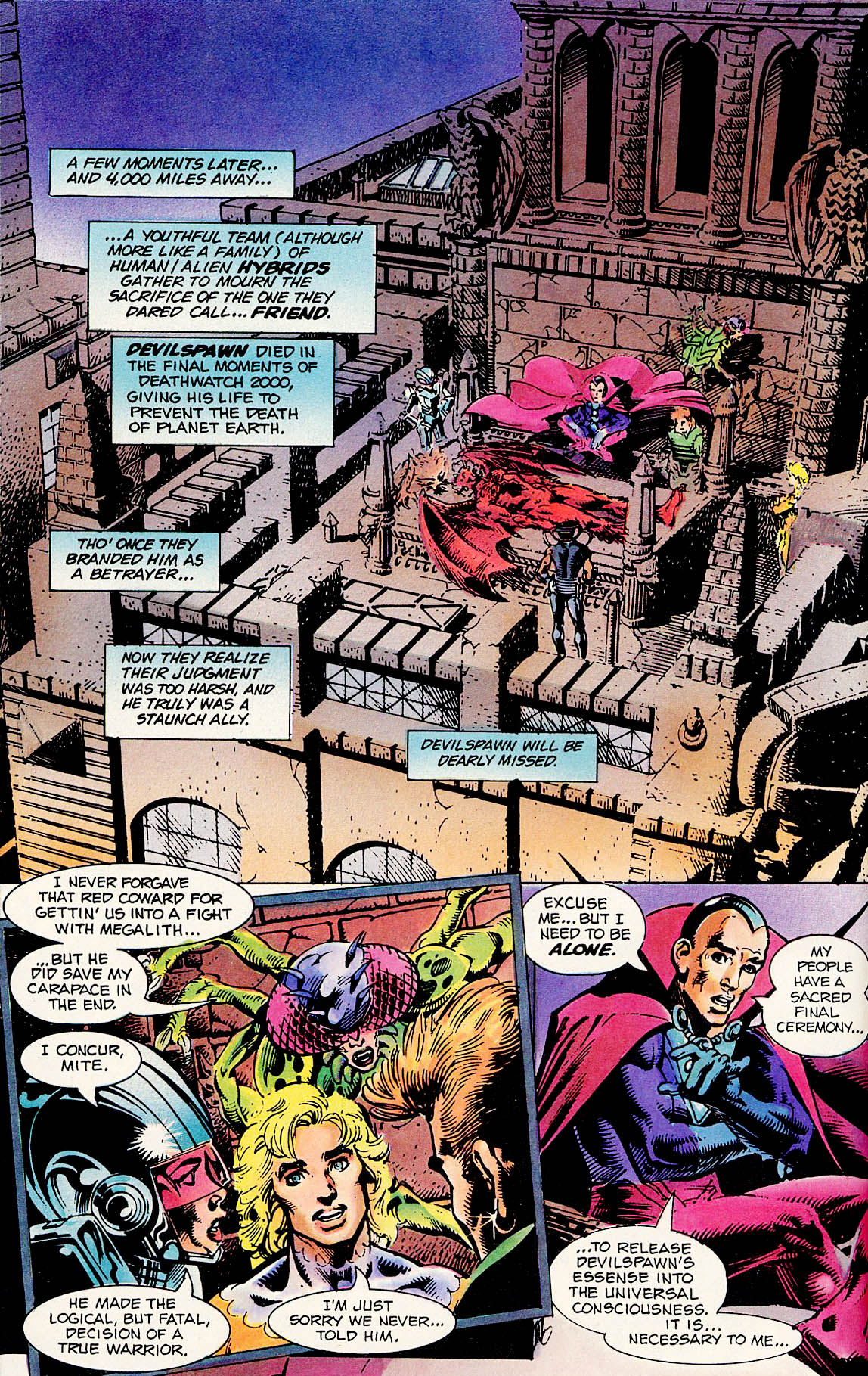 Read online Ms. Mystic (1993) comic -  Issue #2 - 8