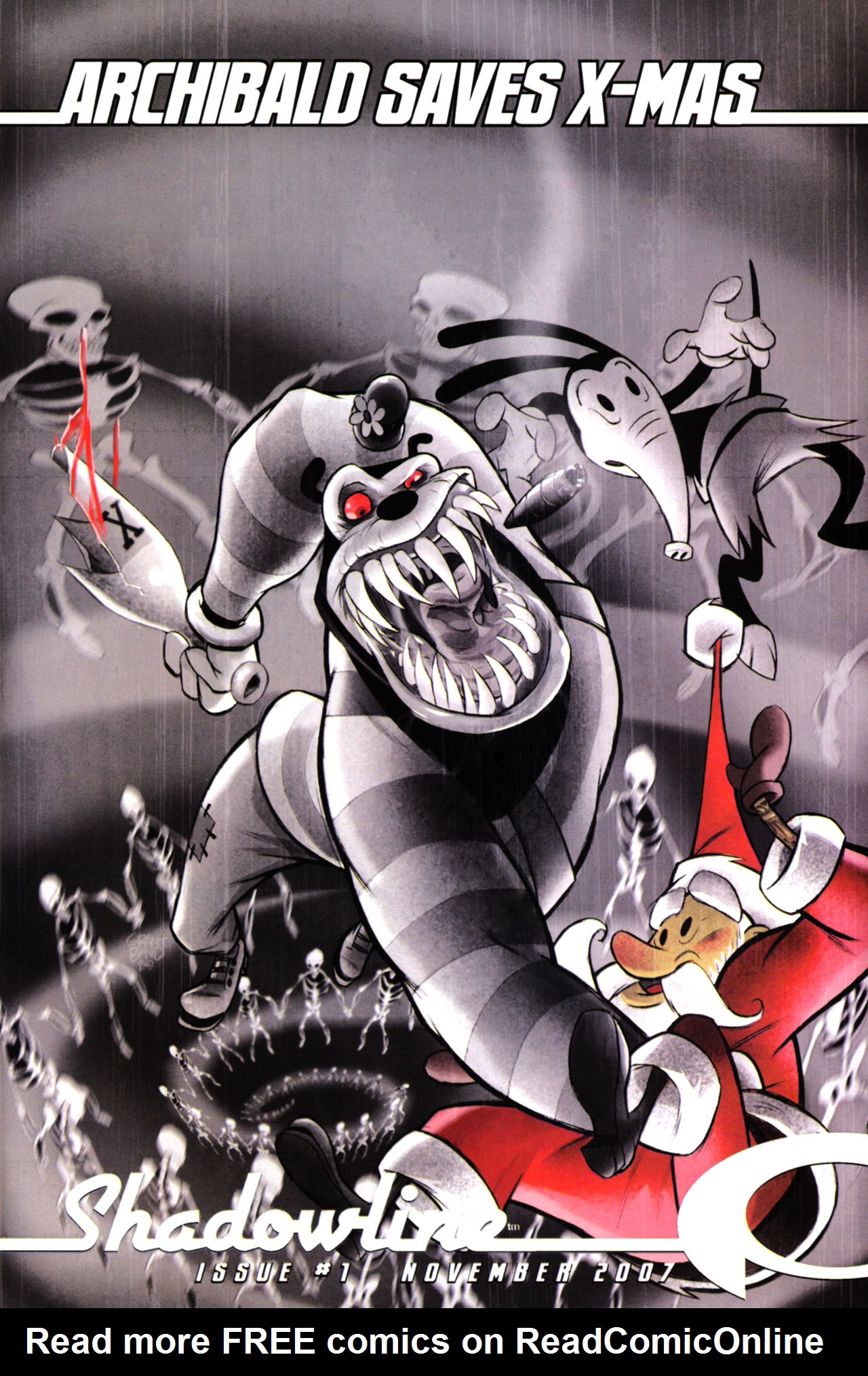 Read online Parade (with fireworks) comic -  Issue #2 - 29