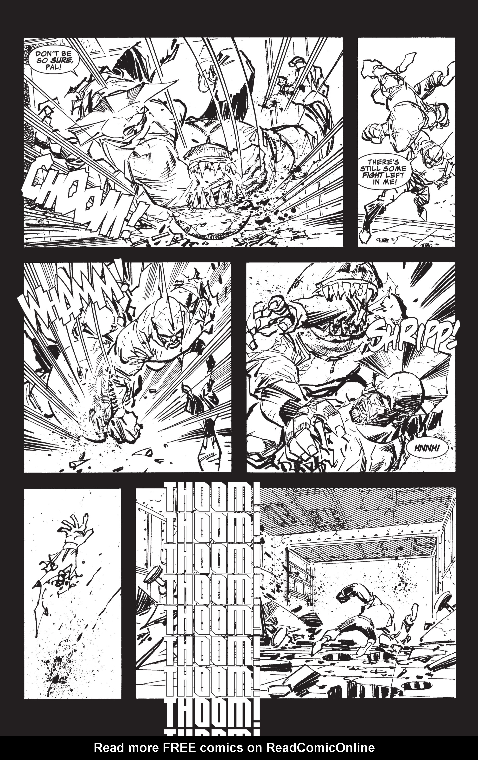Read online Savage Dragon Archives comic -  Issue # (2007) TPB 8 (Part 3) - 94