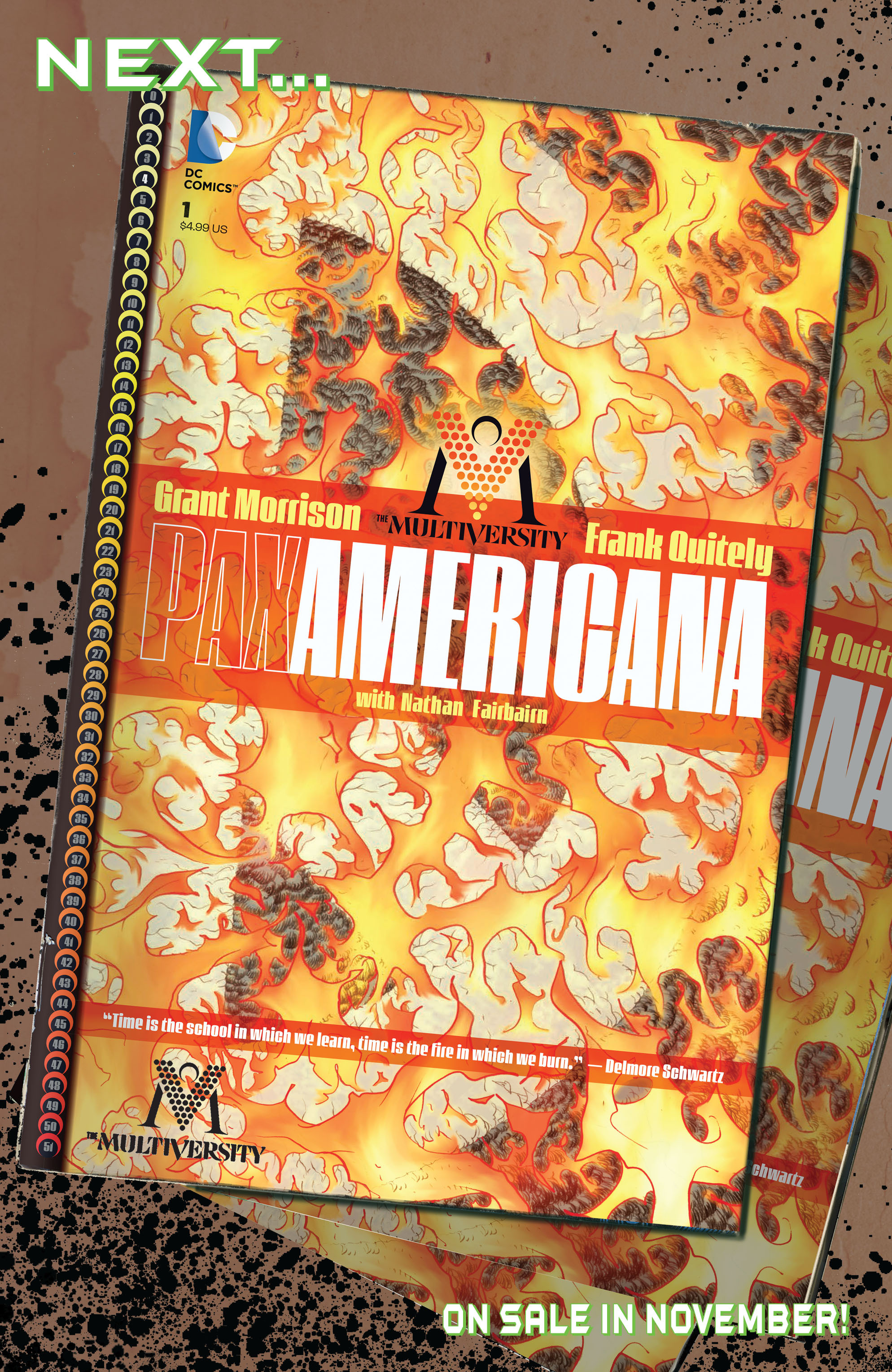 Read online The Multiversity: The Just comic -  Issue # Full - 40