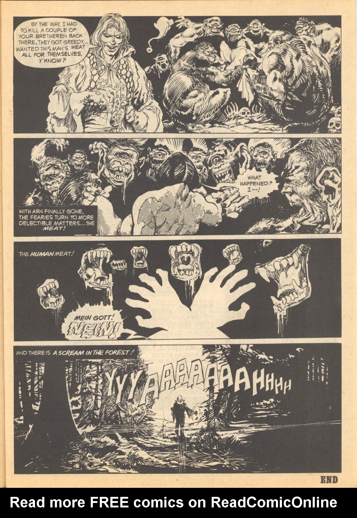 Read online Creepy (1964) comic -  Issue #82 - 61
