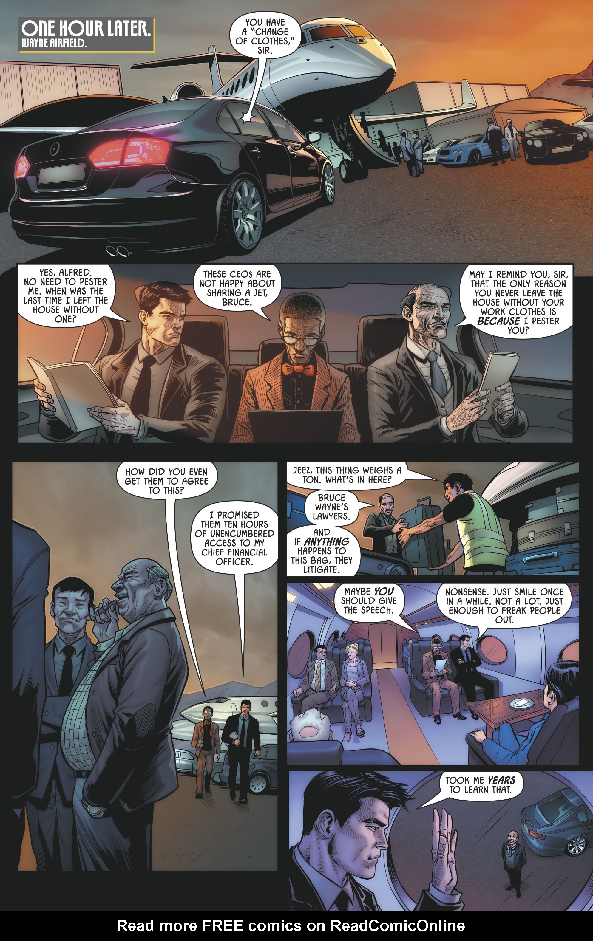 Read online Detective Comics (2016) comic -  Issue #1009 - 12