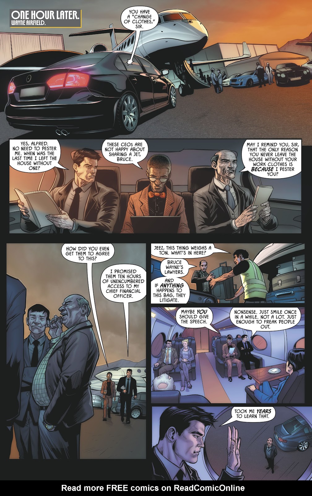 Detective Comics (2016) issue 1009 - Page 12