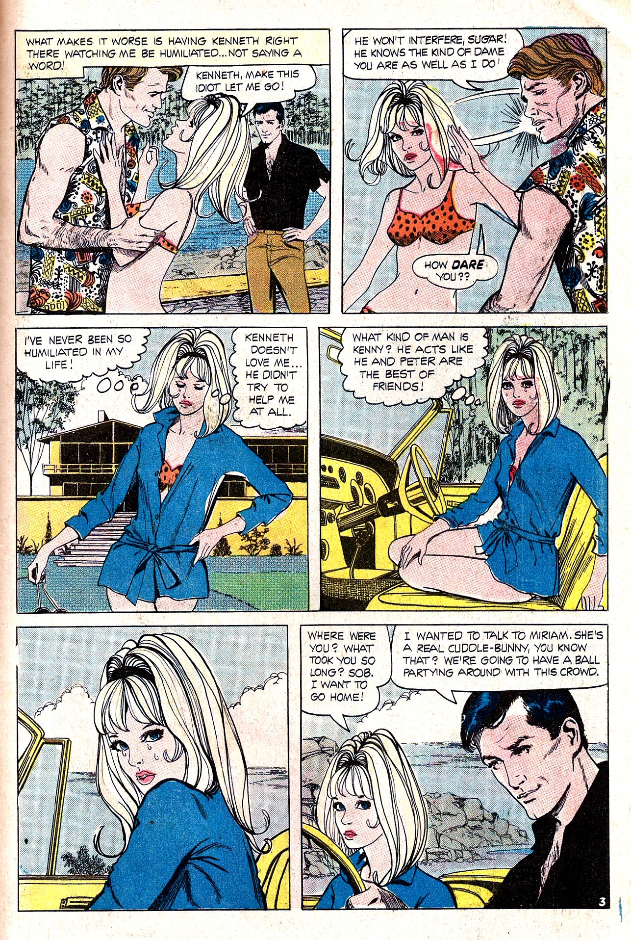 Read online Just Married comic -  Issue #61 - 27