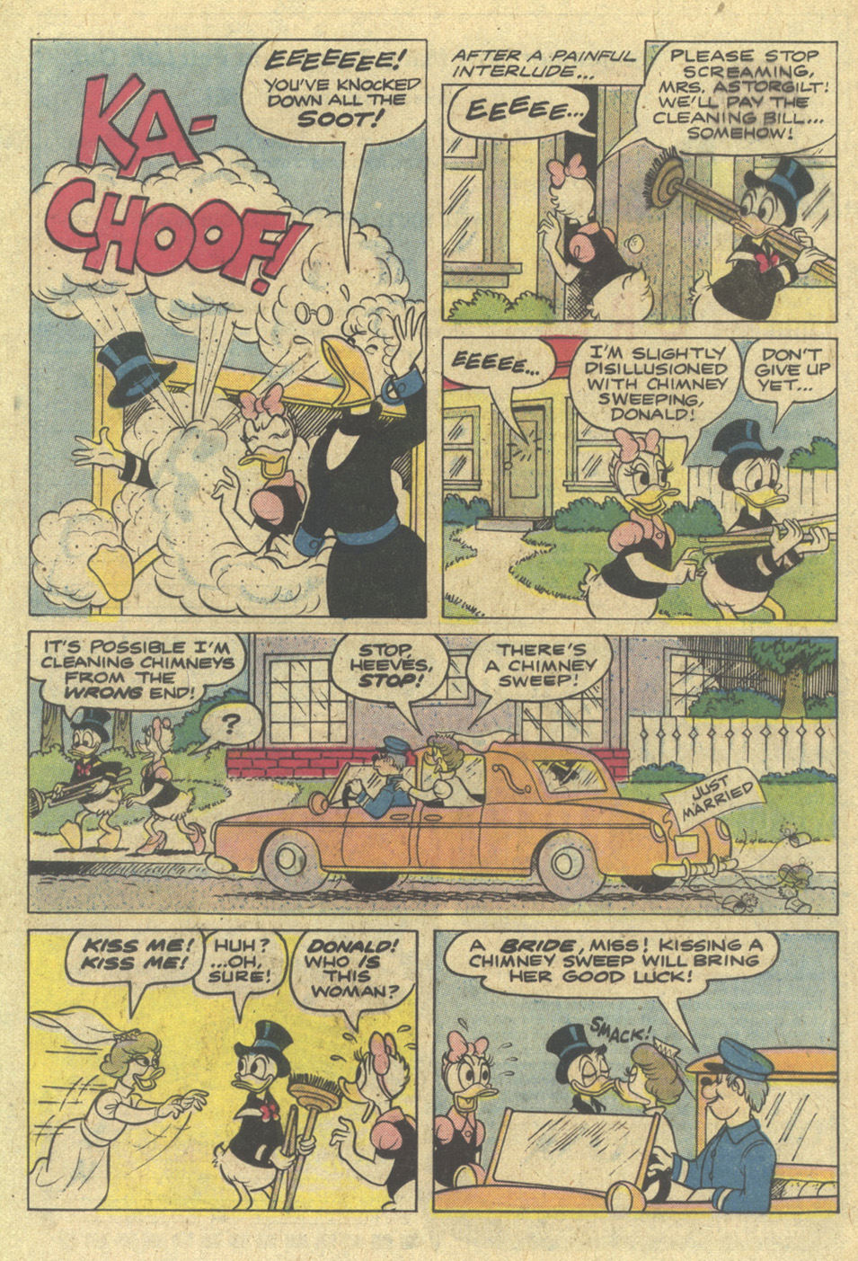 Read online Walt Disney Daisy and Donald comic -  Issue #33 - 13