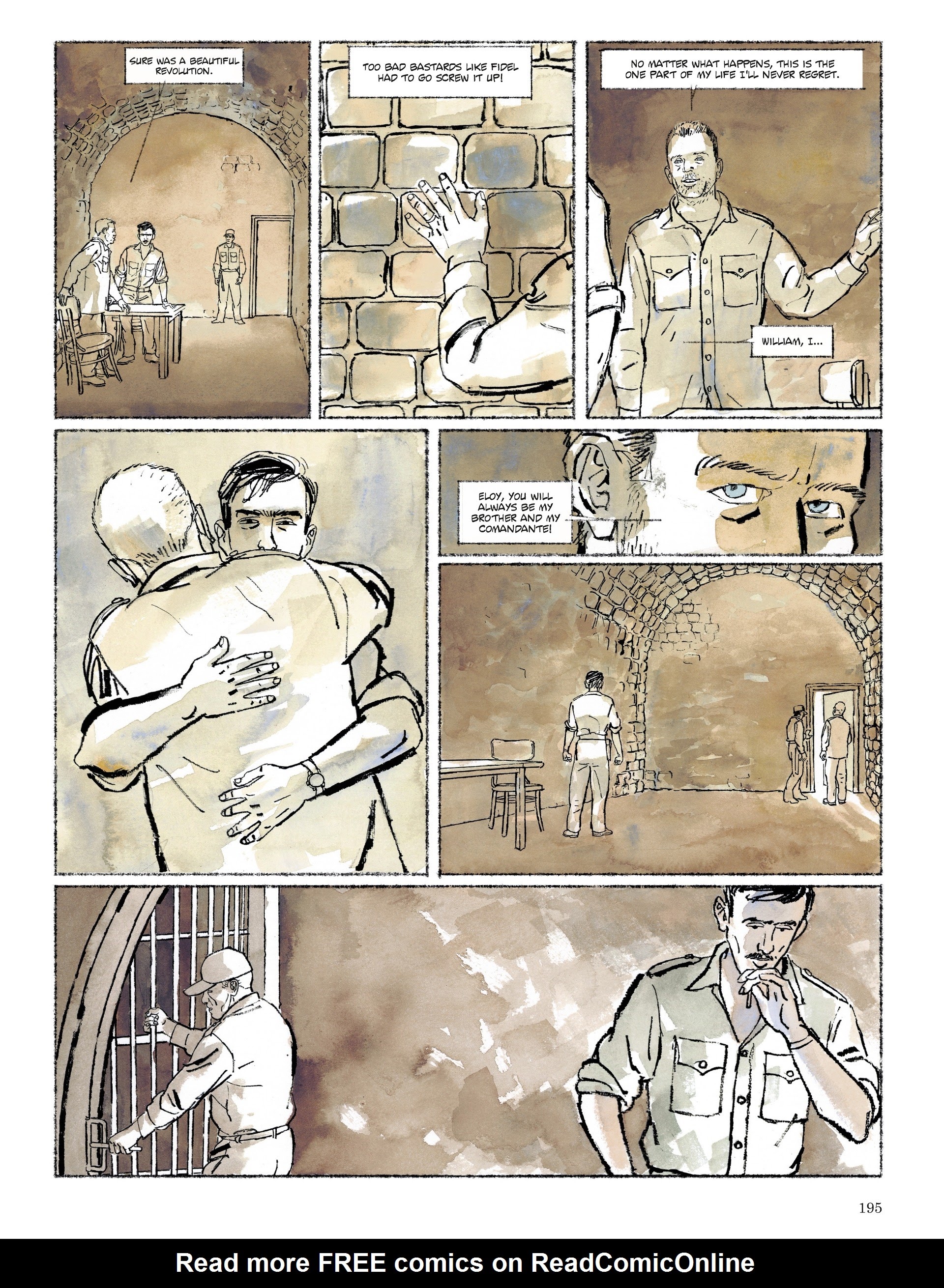 Read online The Yankee Comandante comic -  Issue # TPB (Part 2) - 90