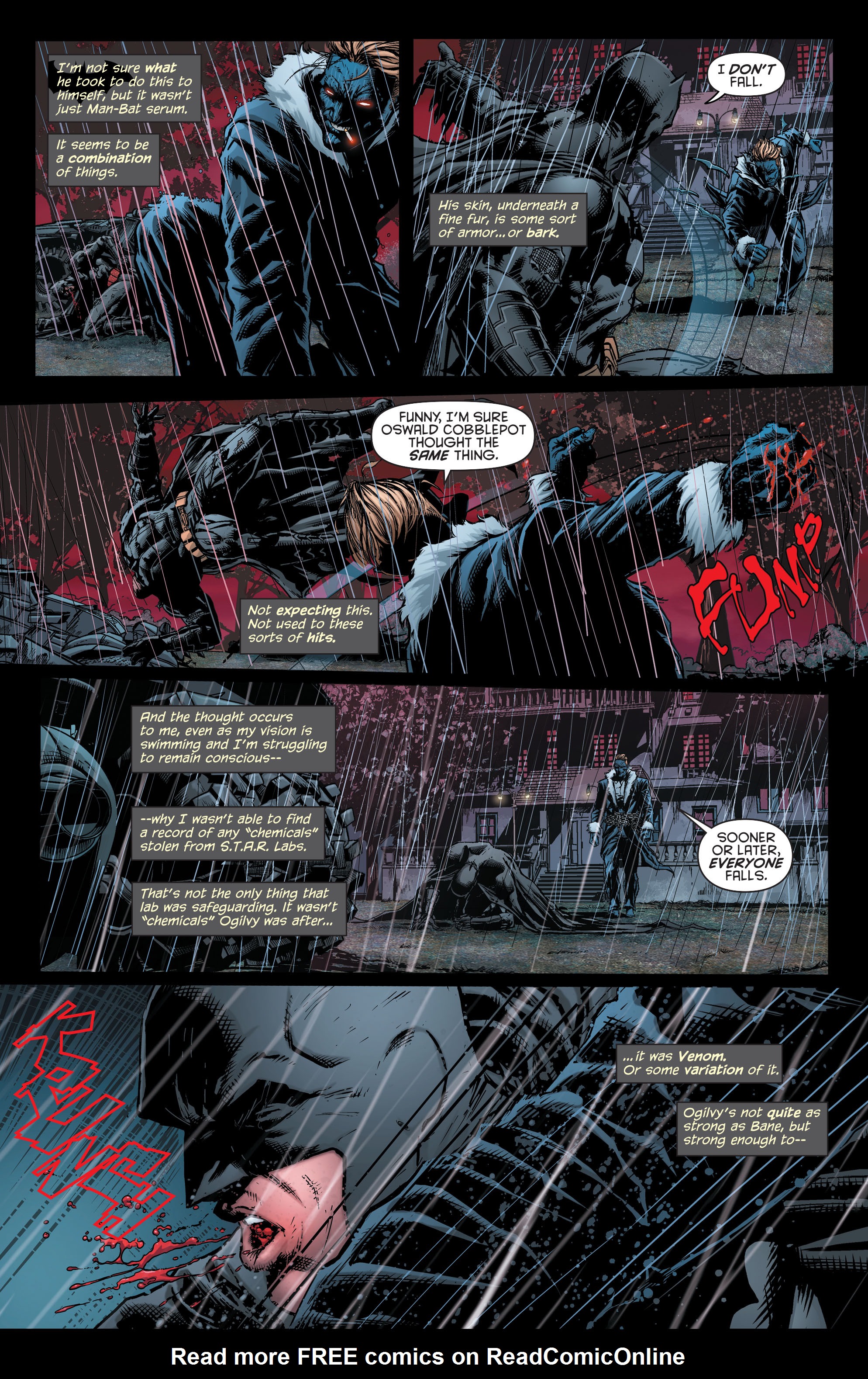 Read online Batman: Detective Comics comic -  Issue # TPB 4 - 65