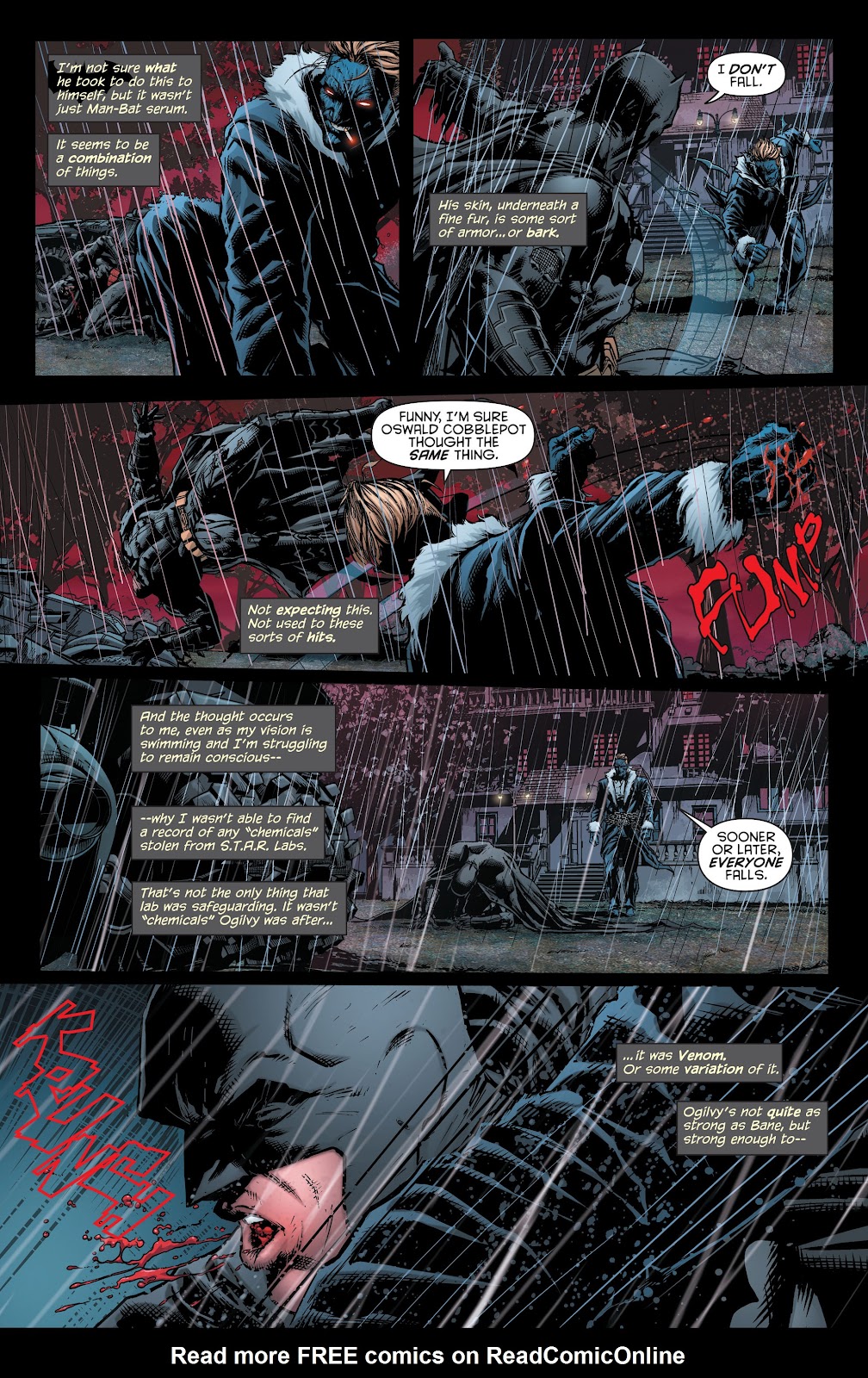 Batman: Detective Comics issue TPB 4 - Page 65